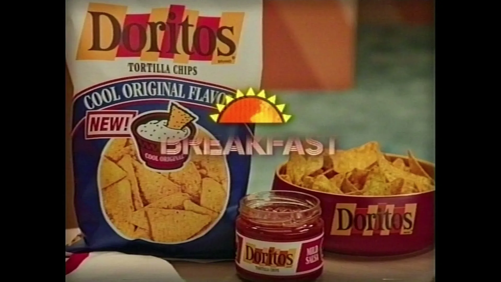 Netflix “Doritos - Stranger Things” (2025), frame 2