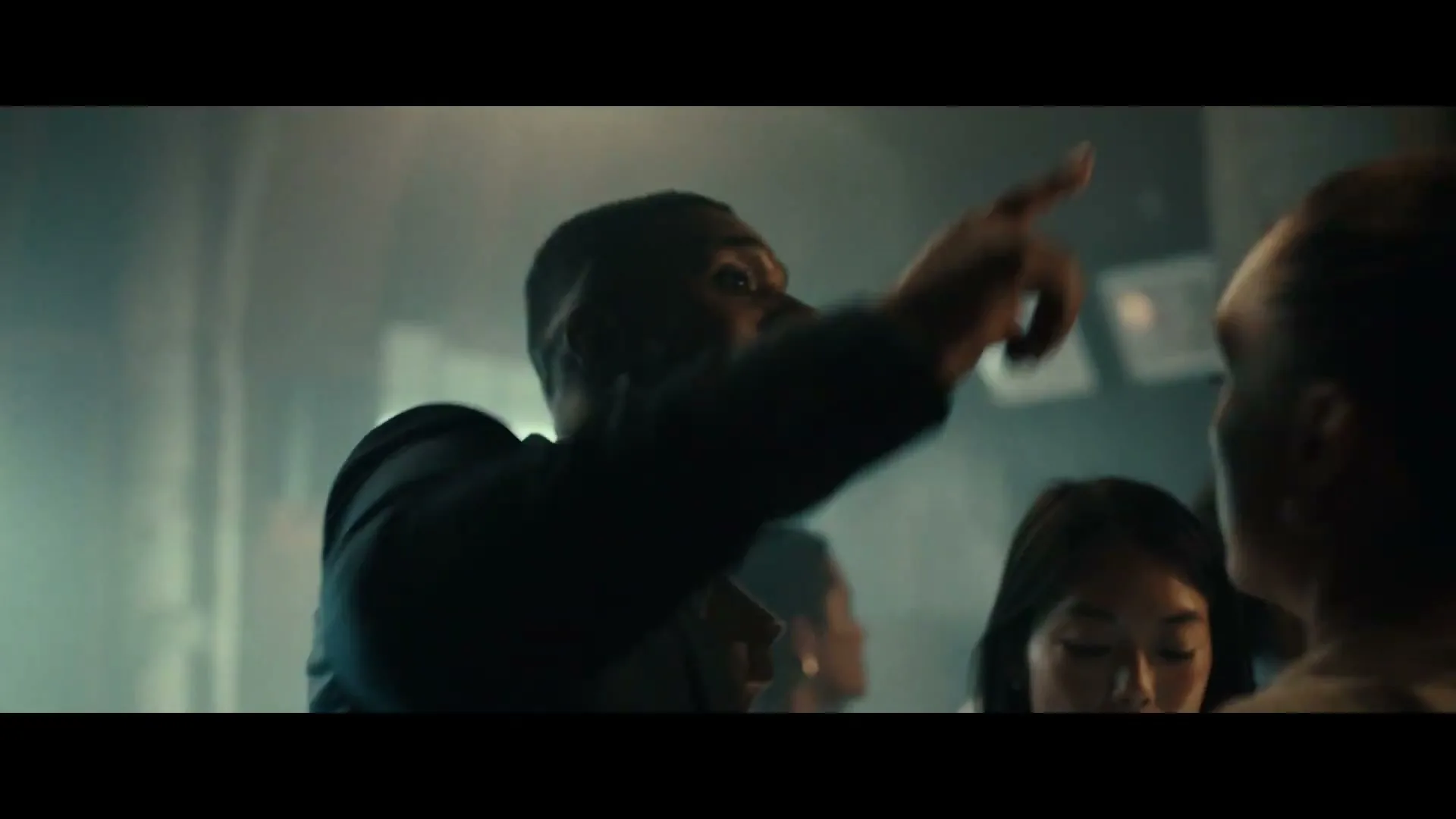 Heineken Global “The Office” (2025), frame 4