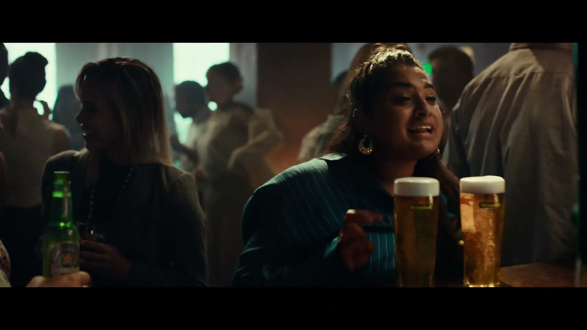 Heineken Global “The Office” (2025), frame 5