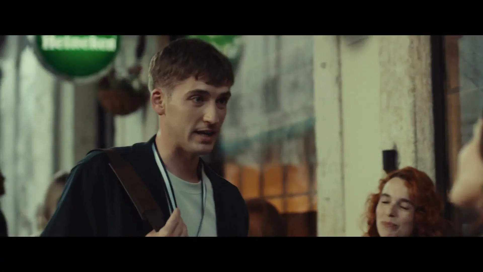 Heineken Global “The Office” (2025), frame 6