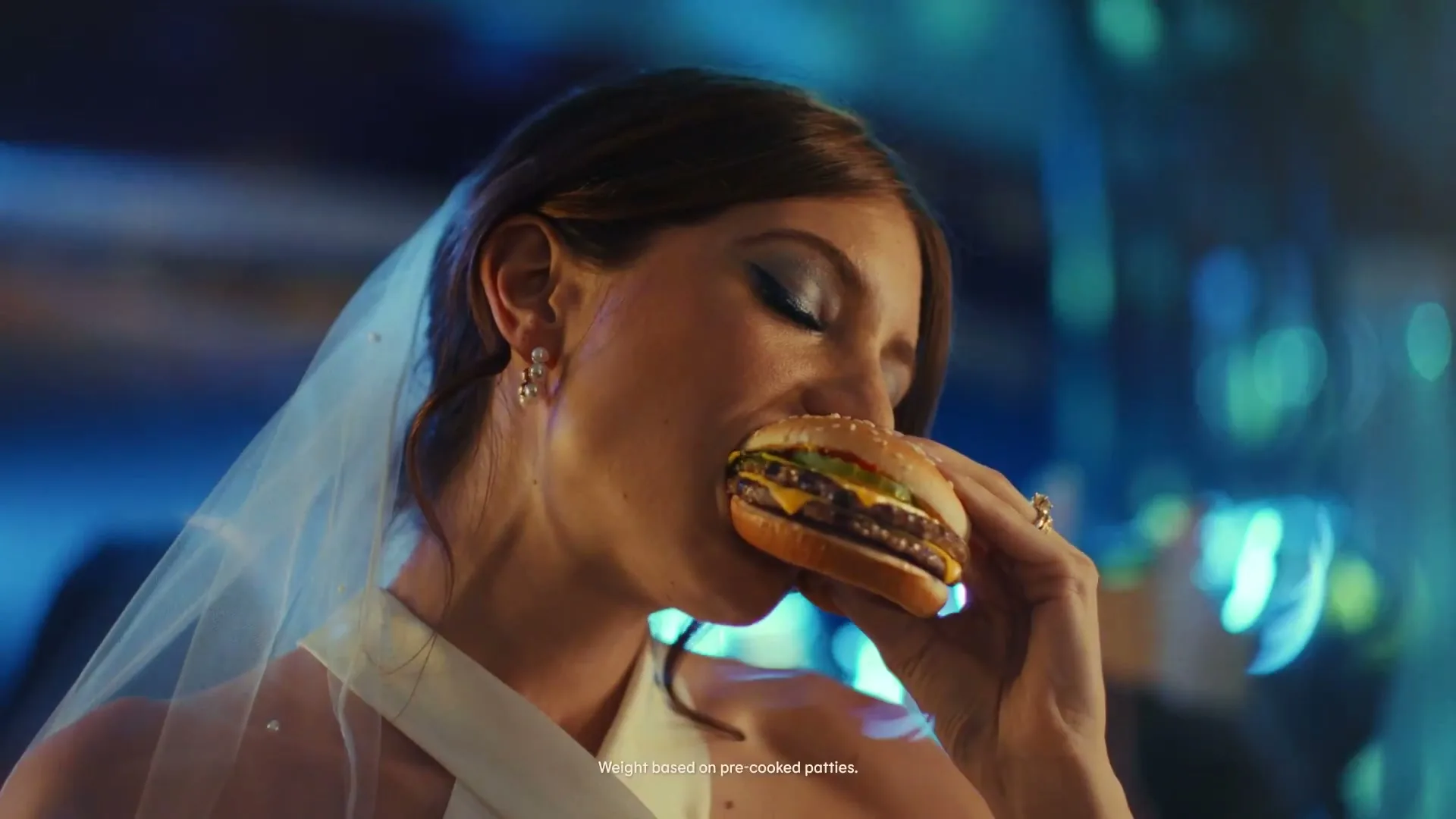 Burger King “Love Letter”, directed by Josh Cohen