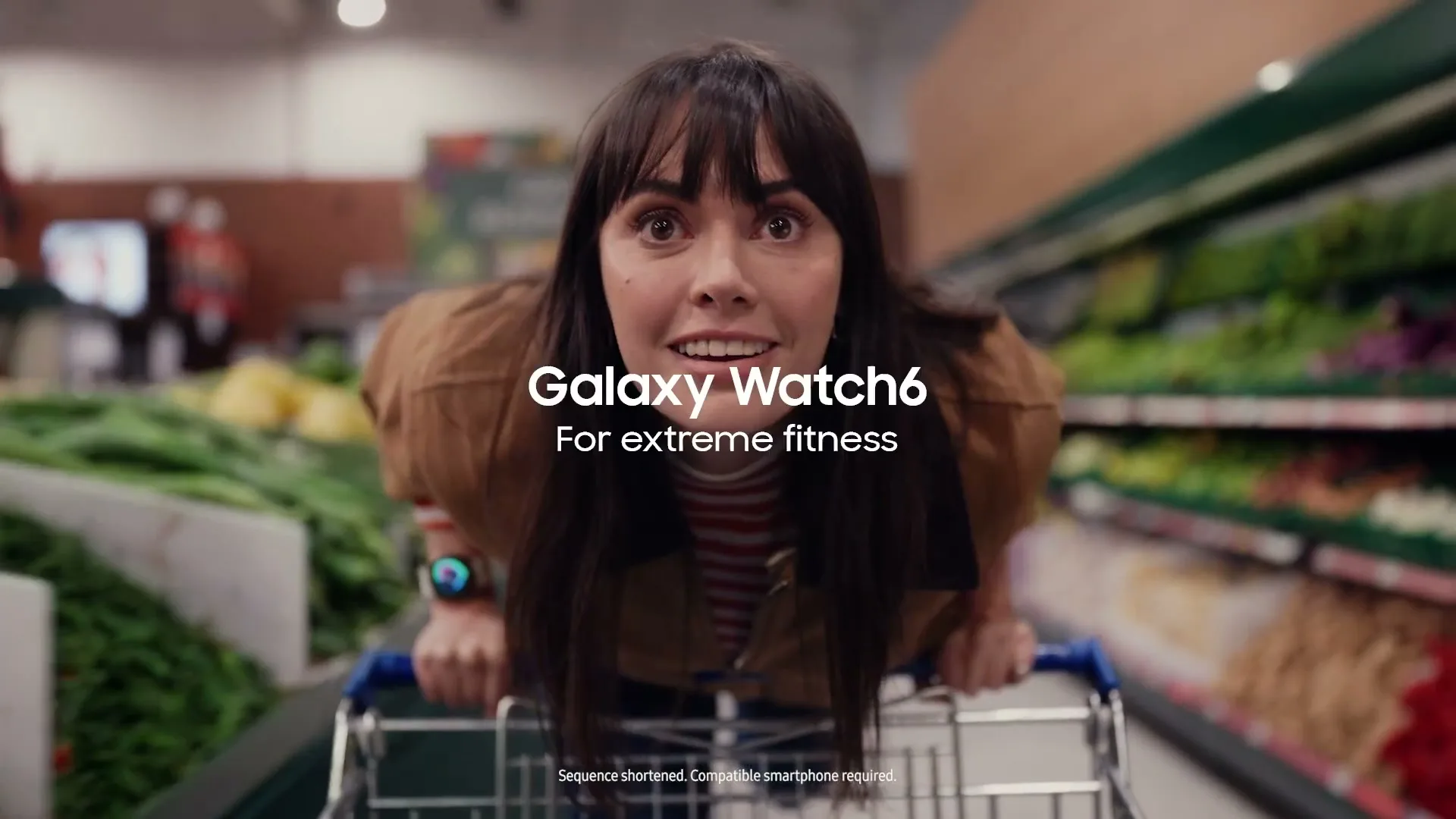 Samsung “Galaxy Watch6 - Riding” (2024)