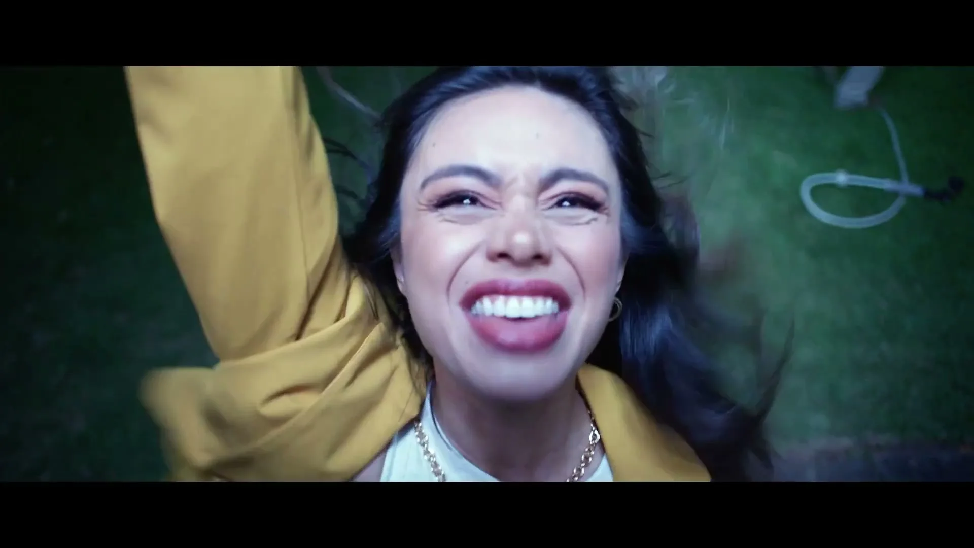 Smooth FM "Close Encounter" (2024) commercial still