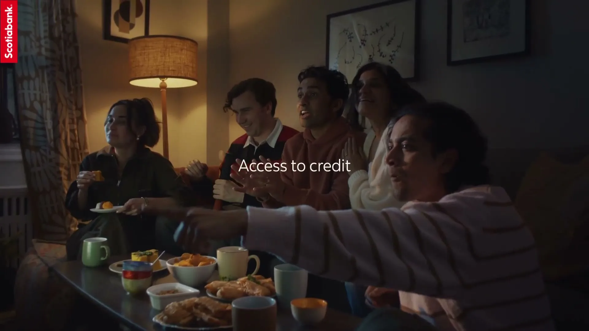 Scotiabank “Perfect Morning”, directed by Meji Alabi