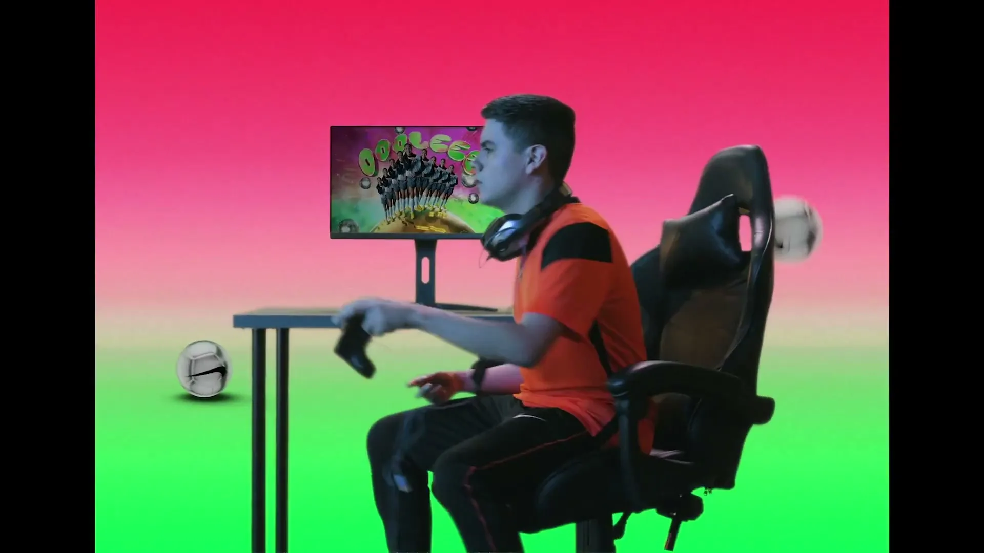Nike "Vas tu" (2024) commercial still