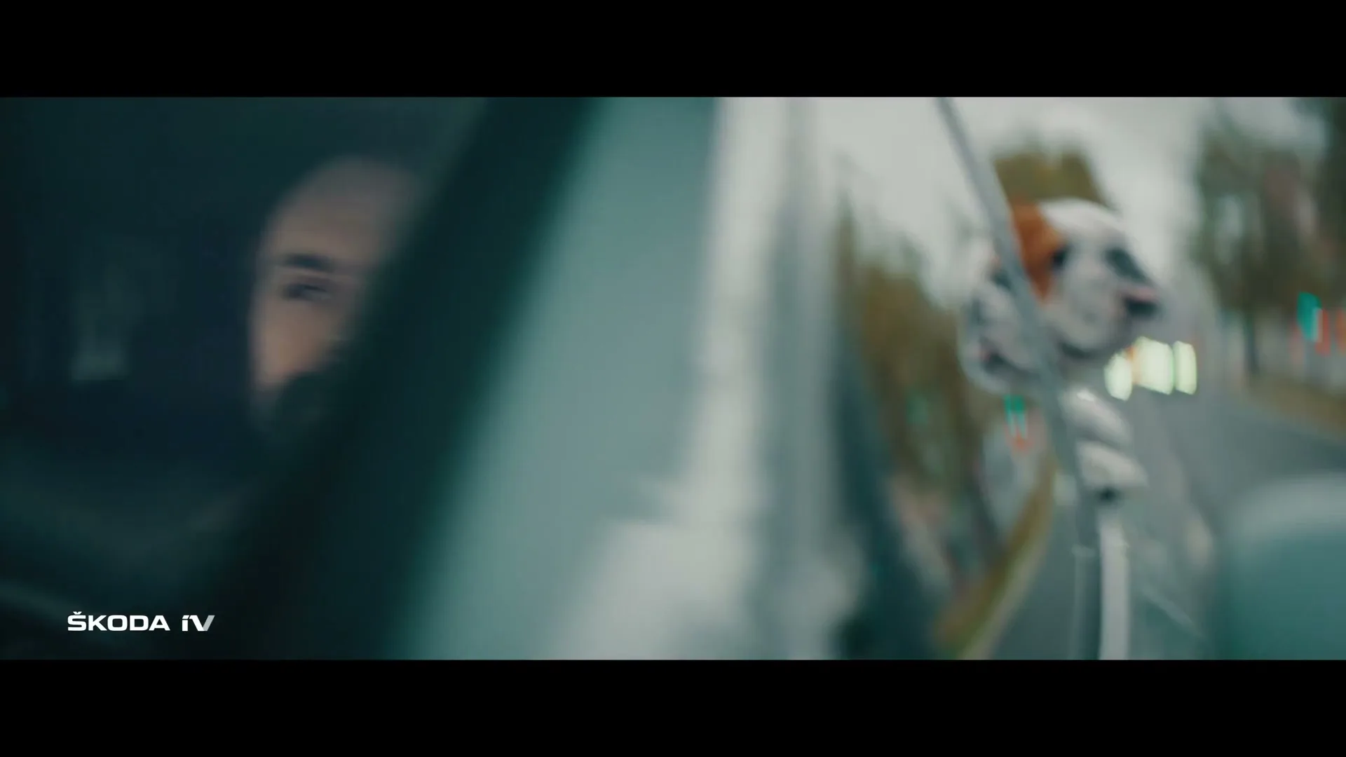 SKODA "Enyaq iV - Recharge life" (2024) commercial still