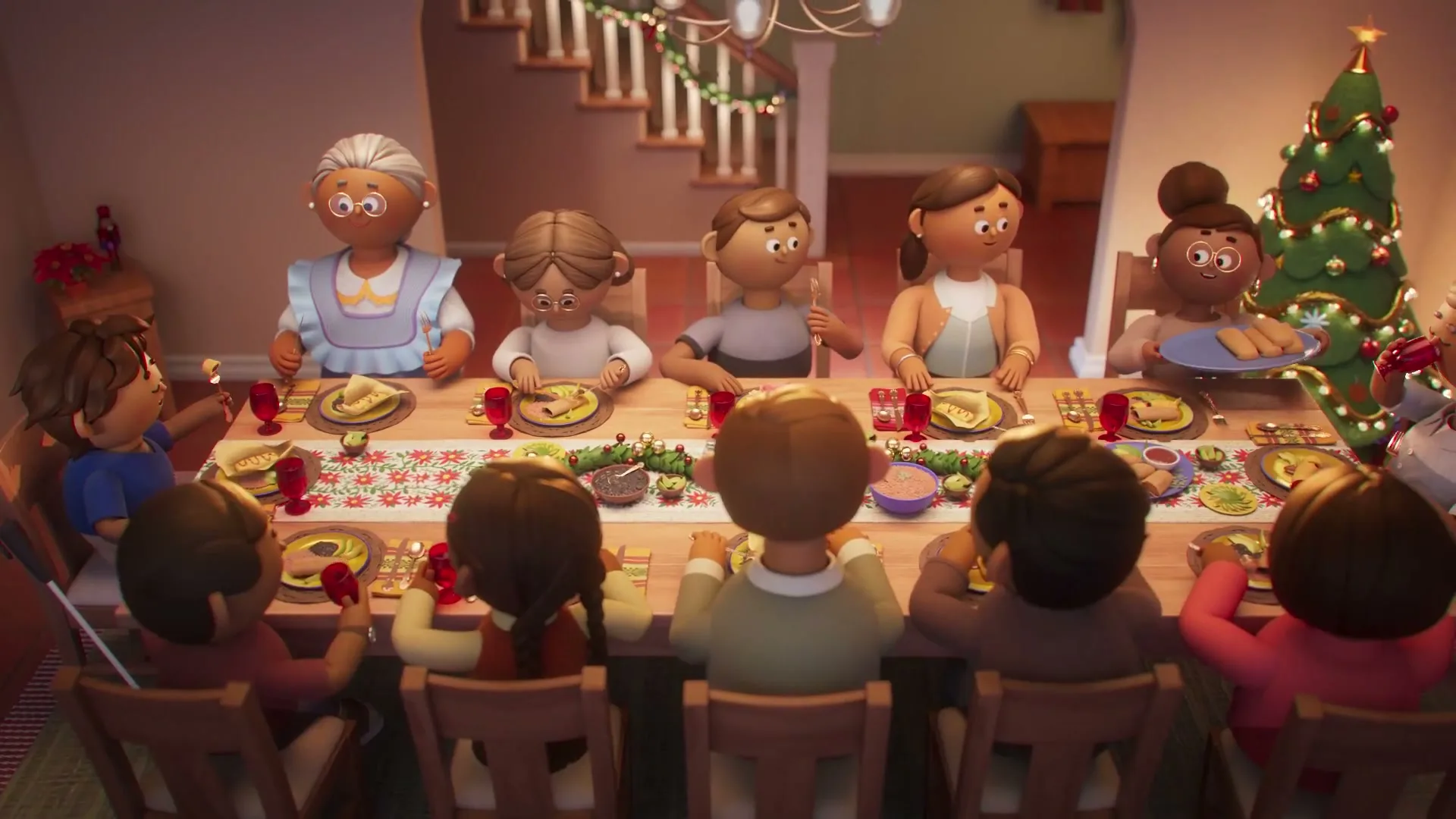 Kroger “The Gift of Teaching”, directed by Andrew Coats