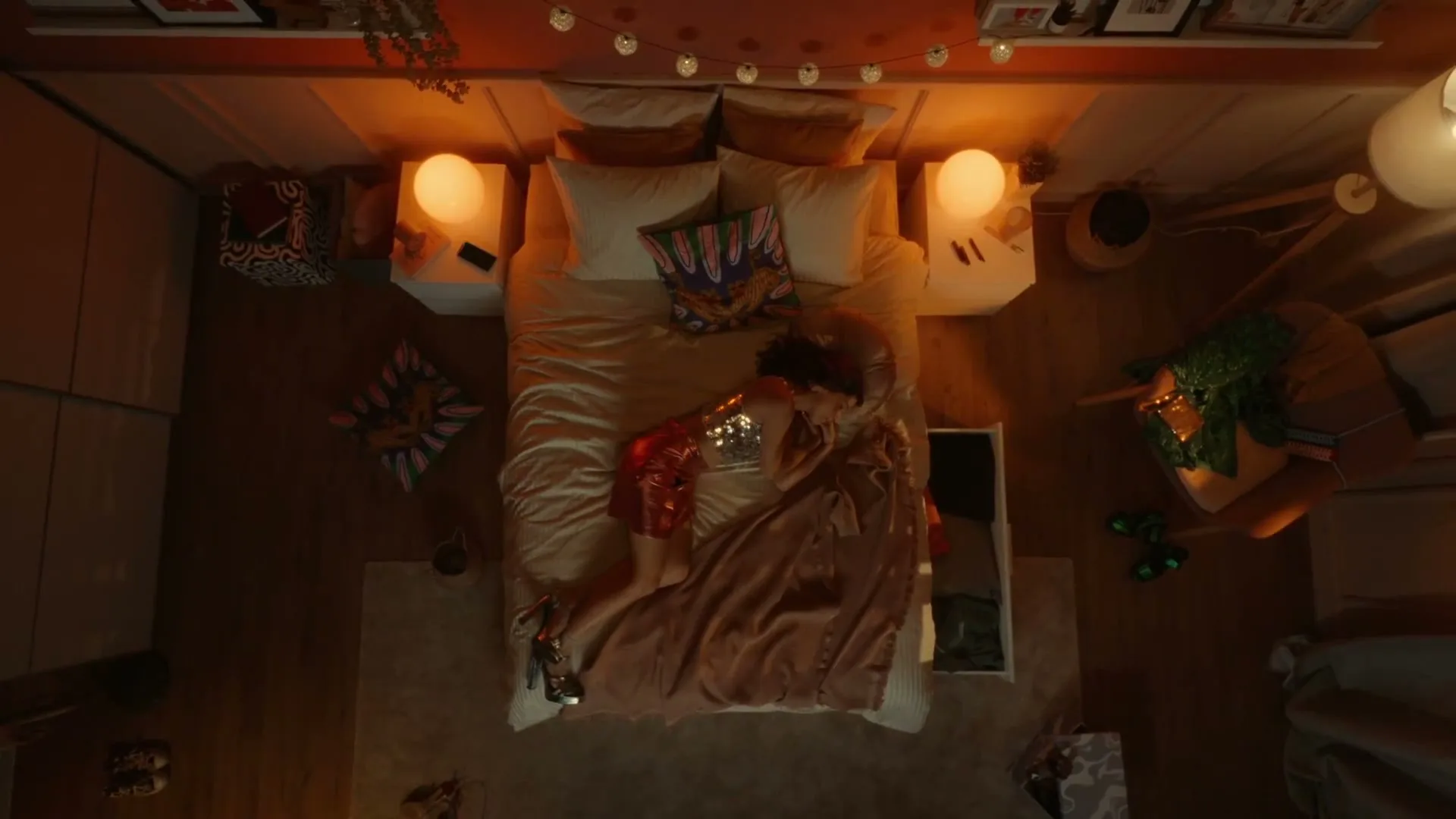 IKEA “Choose Sleep - Love of your life”, directed by Thanos Mitsios