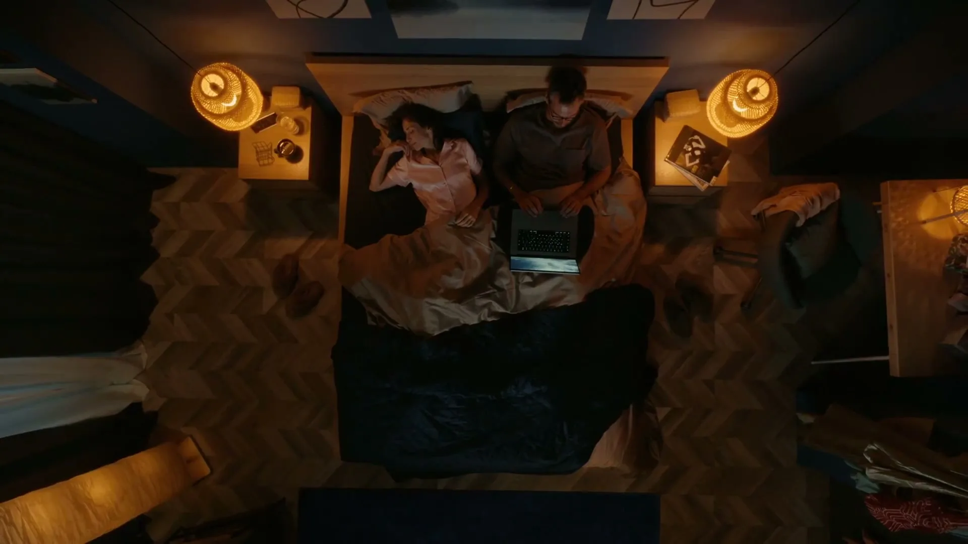 IKEA "Choose Sleep - Promotion" (2024) commercial still
