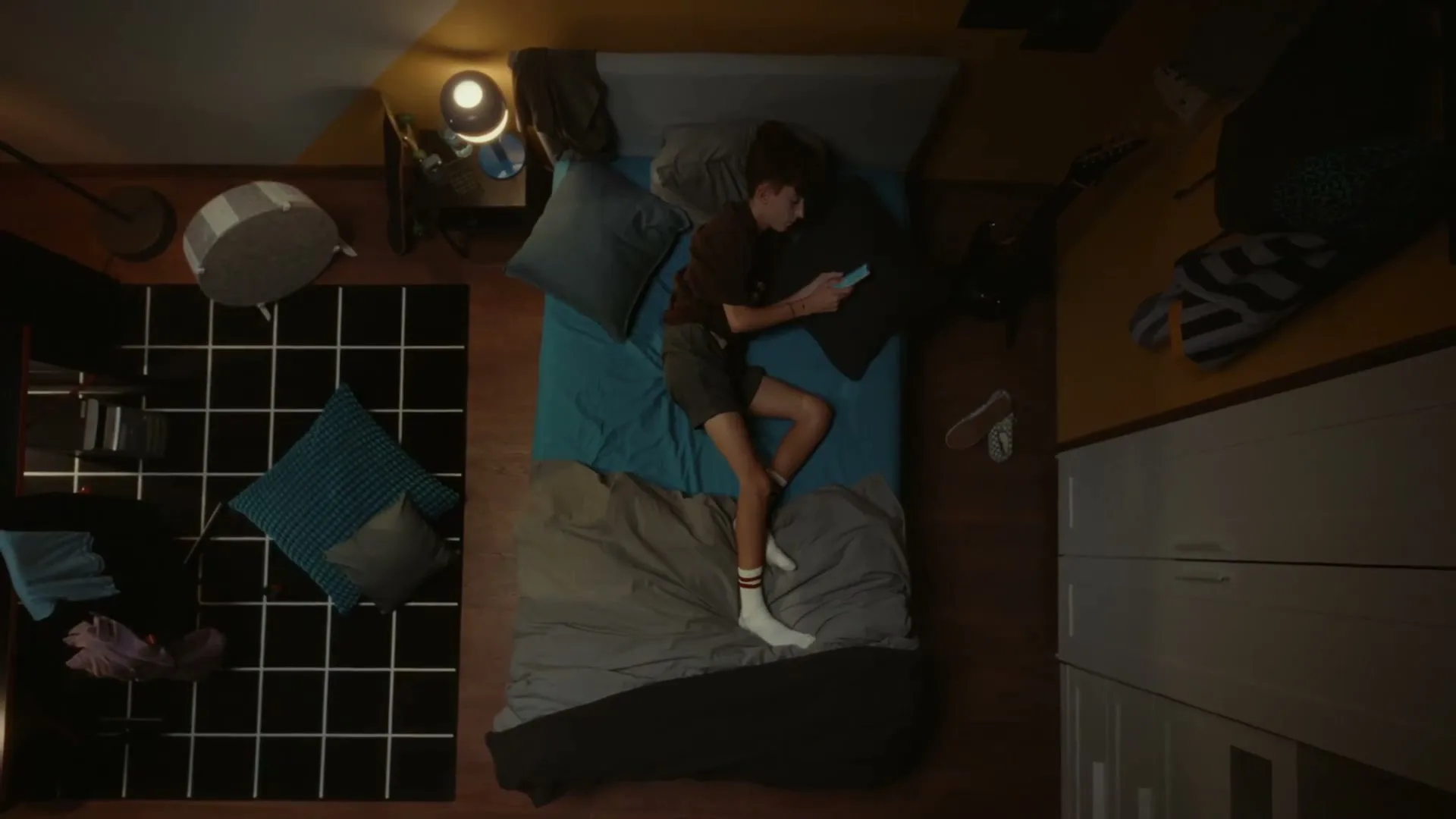 IKEA "Choose Sleep - Social Life" (2024) commercial still