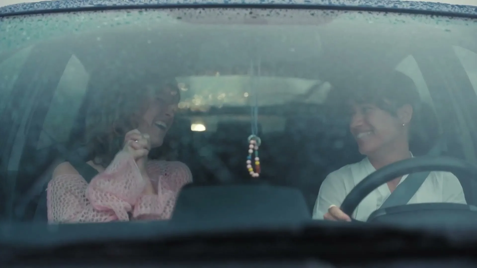 Toyota "For what matters most BFF" (2024) commercial still