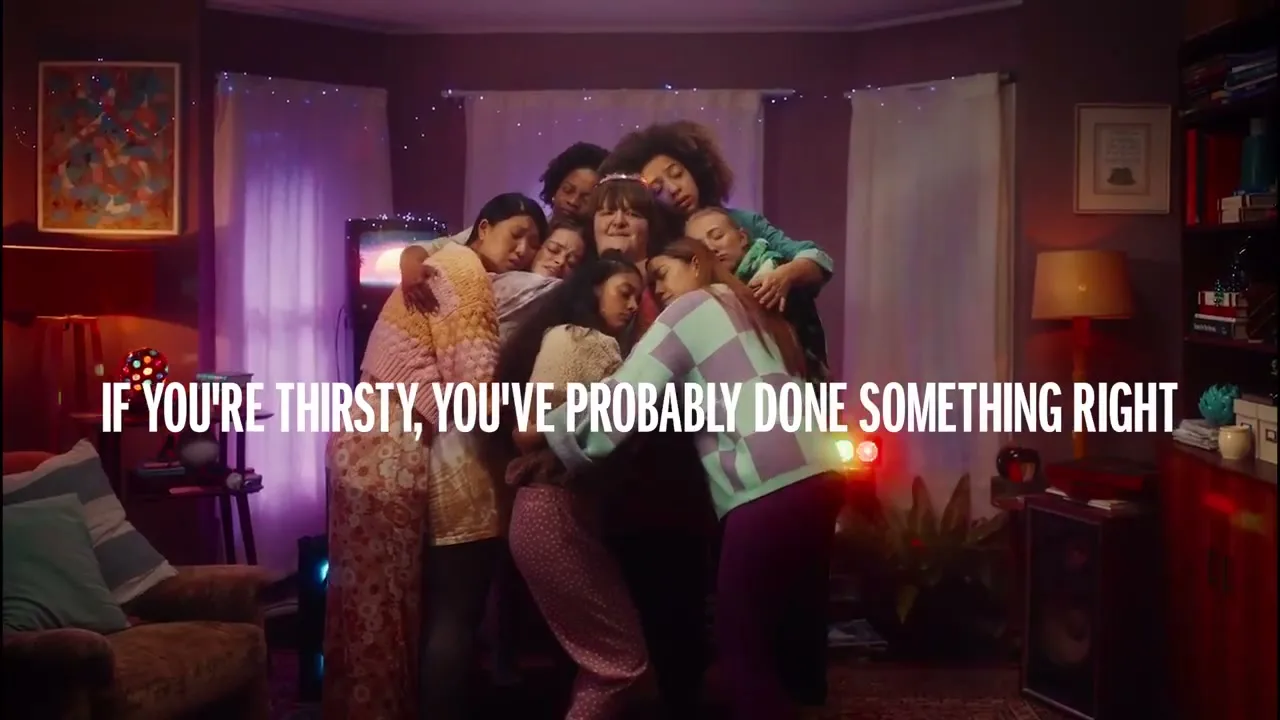 Coca-Cola “Bonaqua - Karaoke” (2024)