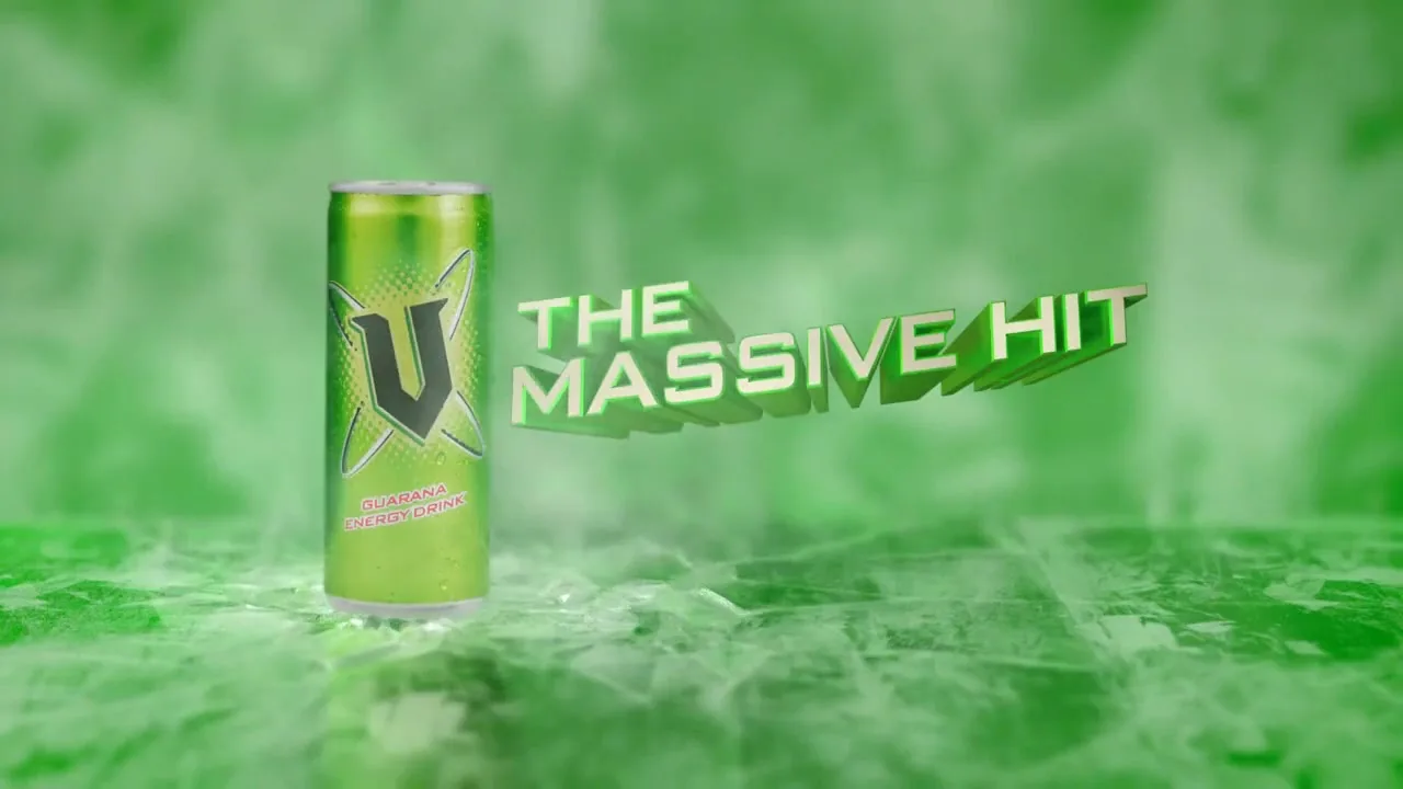 V Energy “Vikings”, directed by Benji Weinstein
