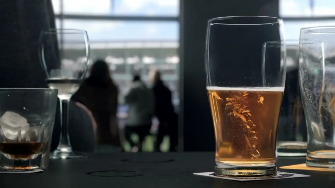 DrinkWise “Drinkwise - AFL” (2024), frame 3