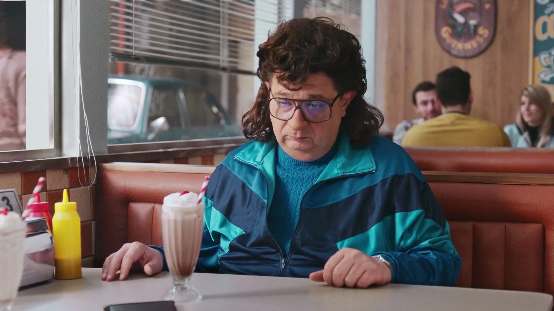 EDITA - Molto "Molto - Changing Diner" (2020) commercial still