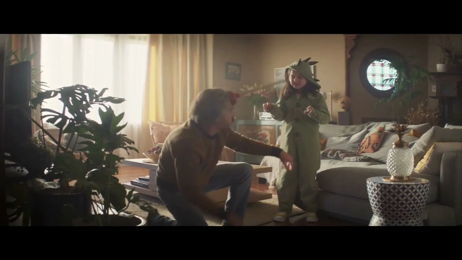 AA Insurance “Dinosaur vs Unicorn”, directed by Adam Gunser