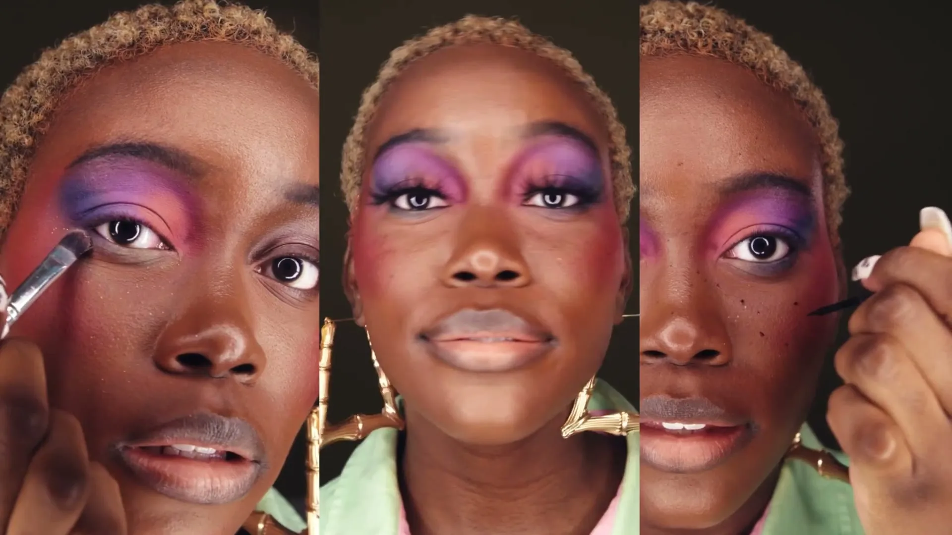 Pinterest “Make the World Make”, directed by Danielle Levitt