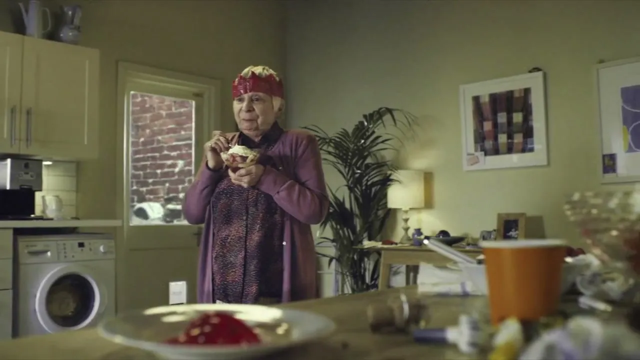Anchor "Life of Our Kitchen" (2014) commercial still