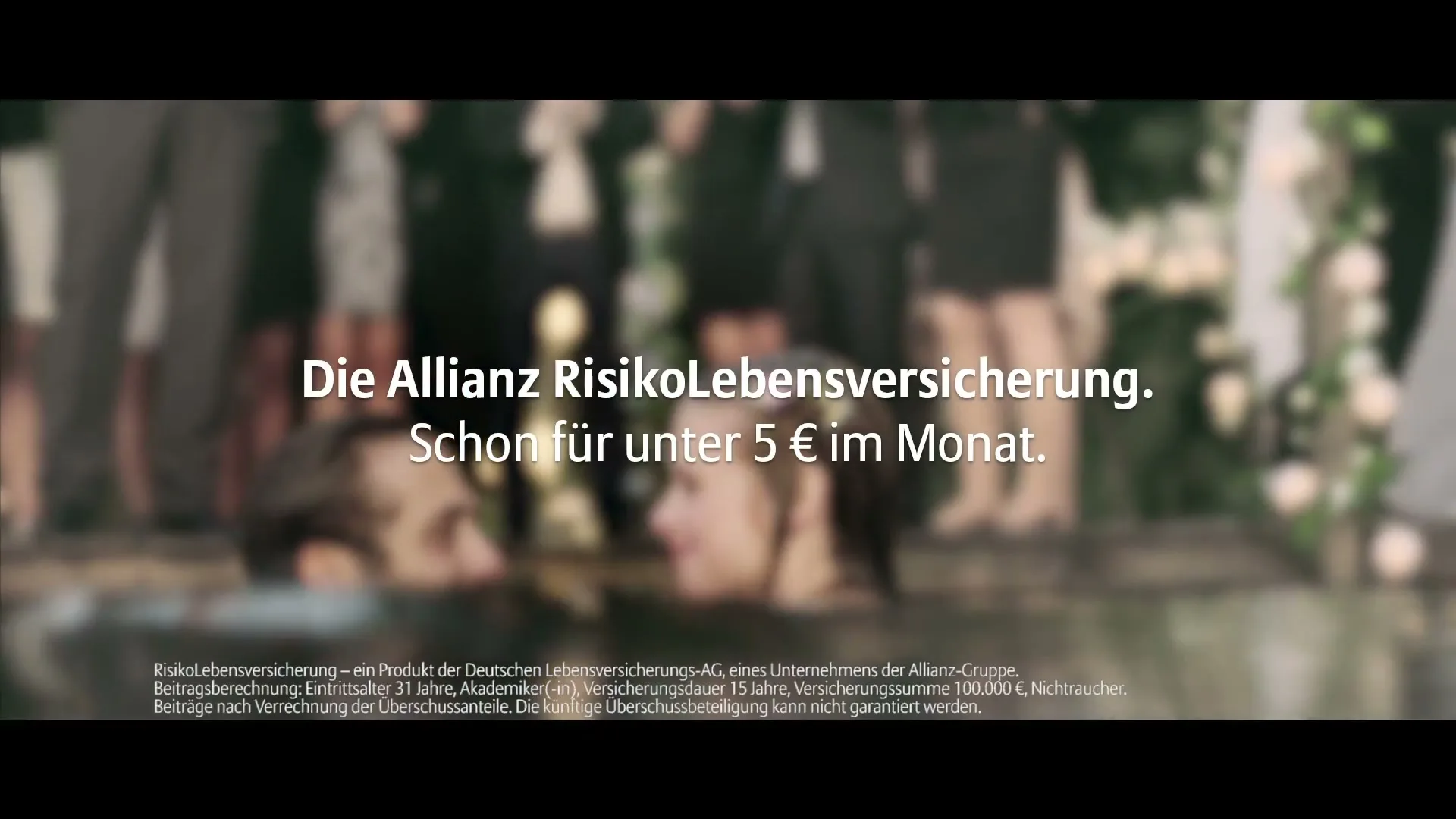 Allianz "RLV" (2022) commercial still