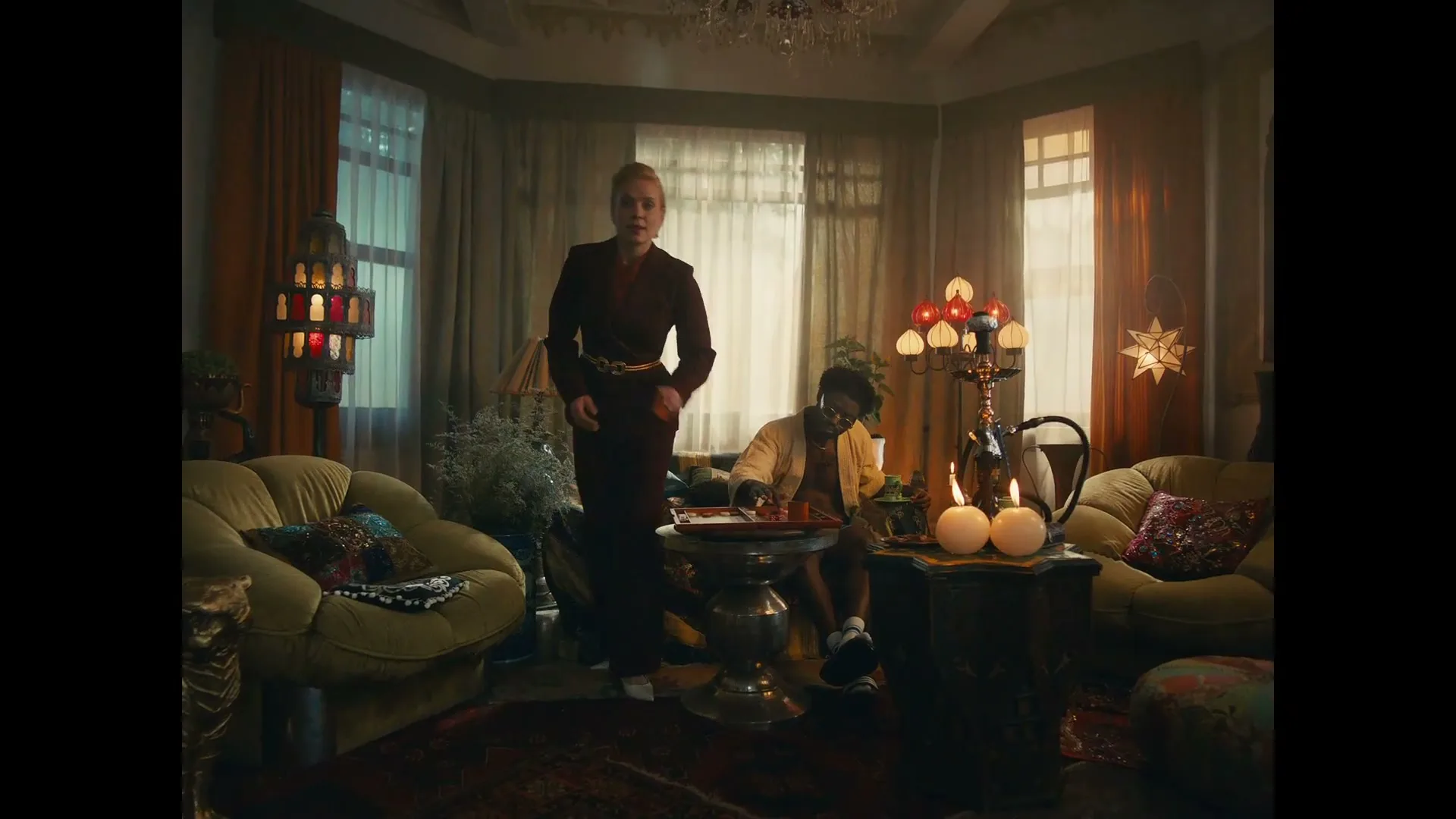 SAXX “Man or Gentleman” (2022)