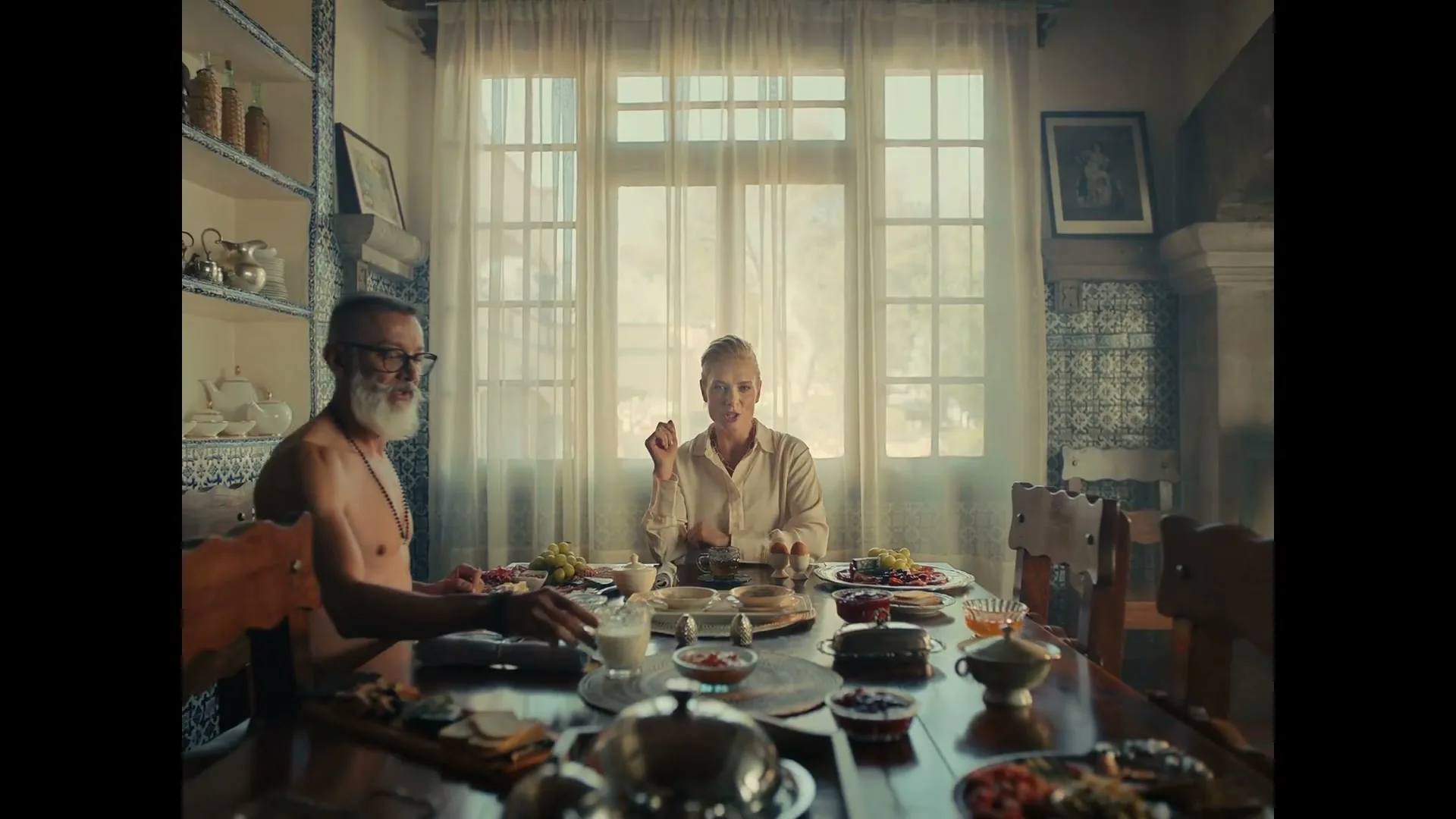 SAXX "Huevos" (2022) commercial still