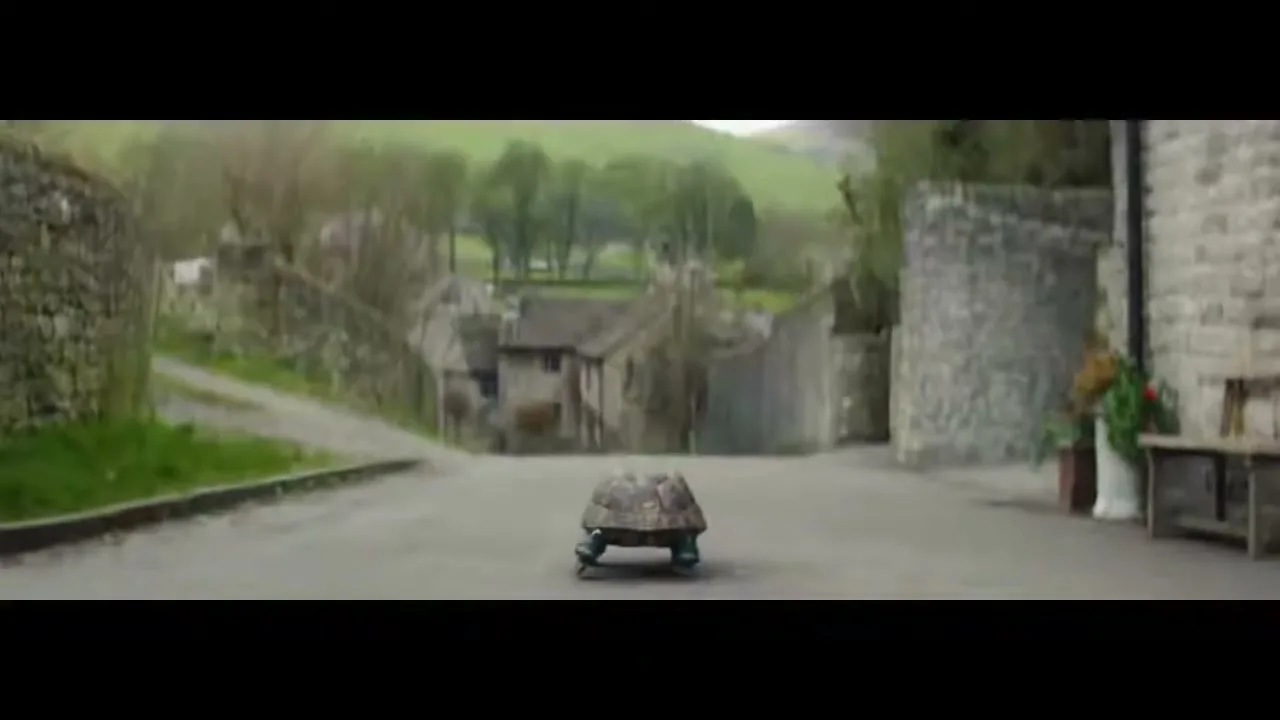 Avanti West Coast "Feel Good Travel" (2022) commercial still