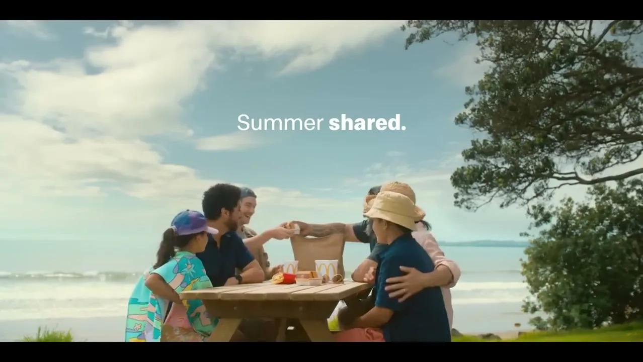 McDonald’s “Home Calls”, directed by Joel Kefali