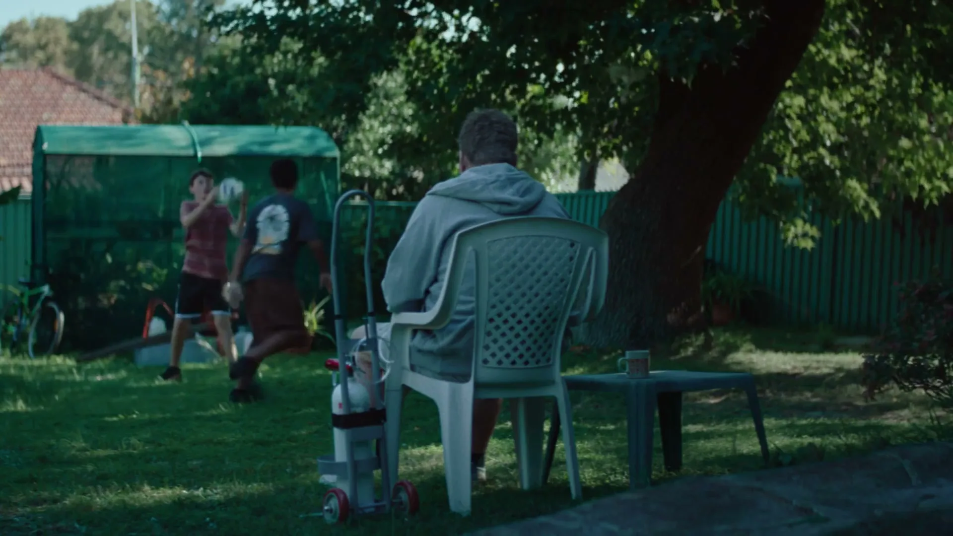 Department of Health “and Aged Care - Give Up For Good” (2026), frame 5