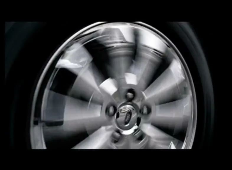 Ford "Ford - Proof" (2026) commercial still