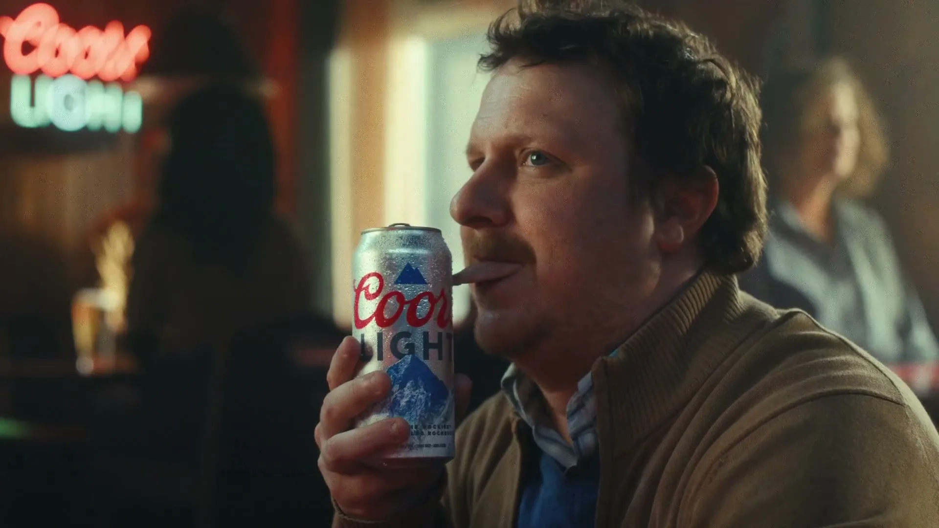 Coors Light "Frette Zozotte" (2026) commercial still