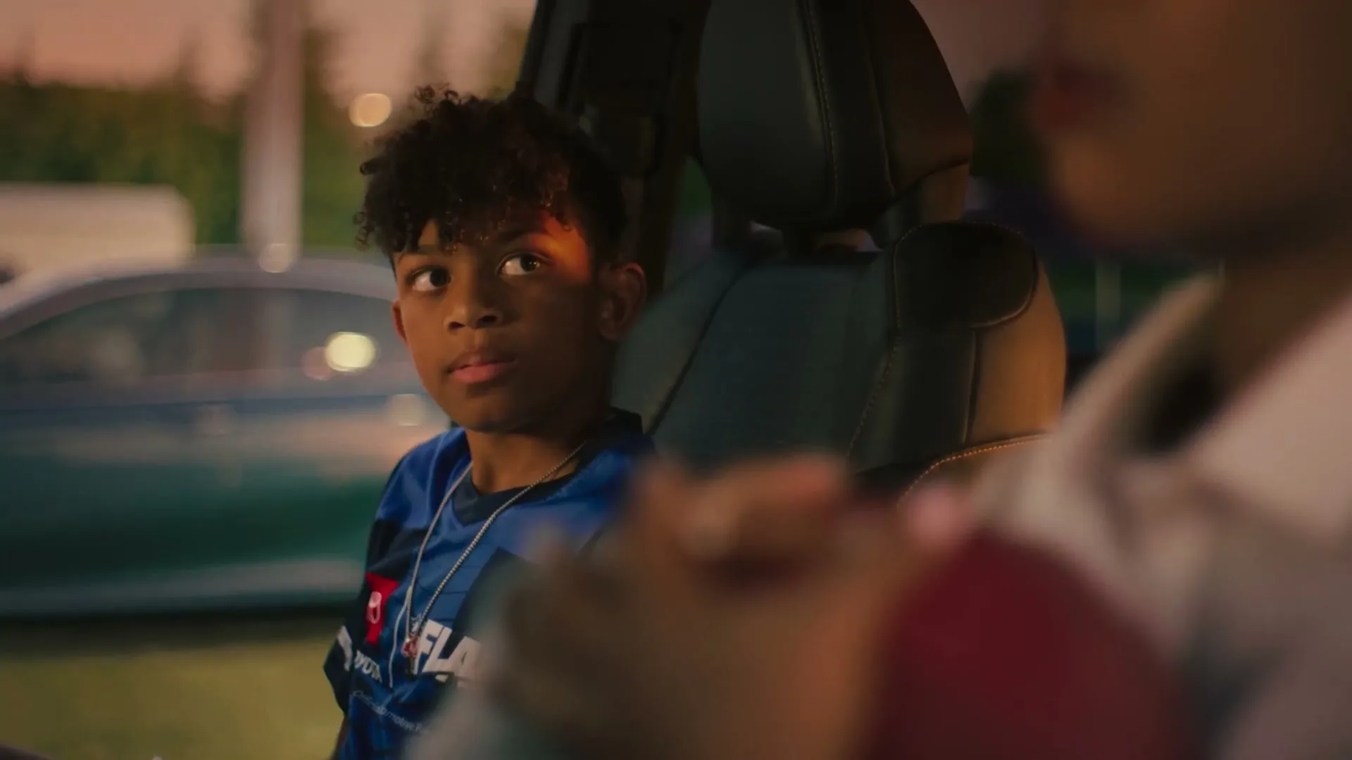 Toyota “The Game Won't Stop” (2026), frame 4