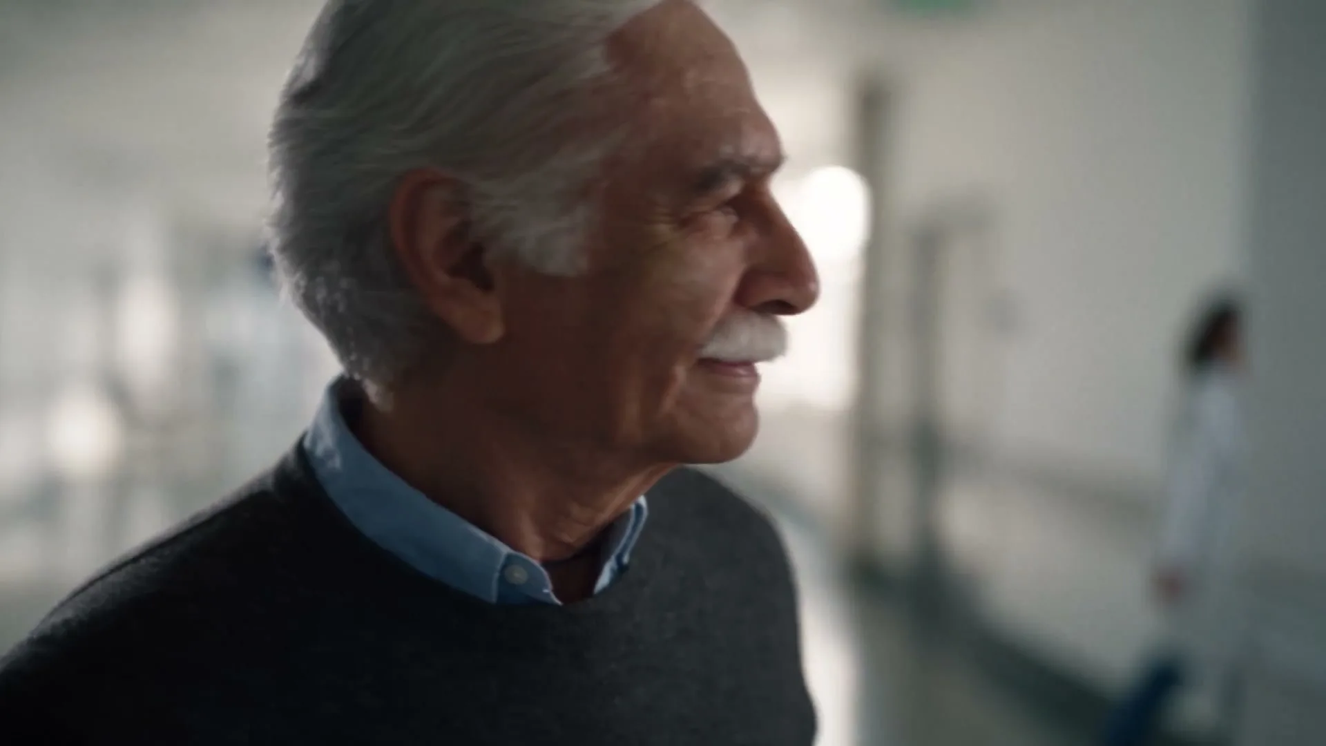 Aeroméxico "Arrivals" (2026) commercial still