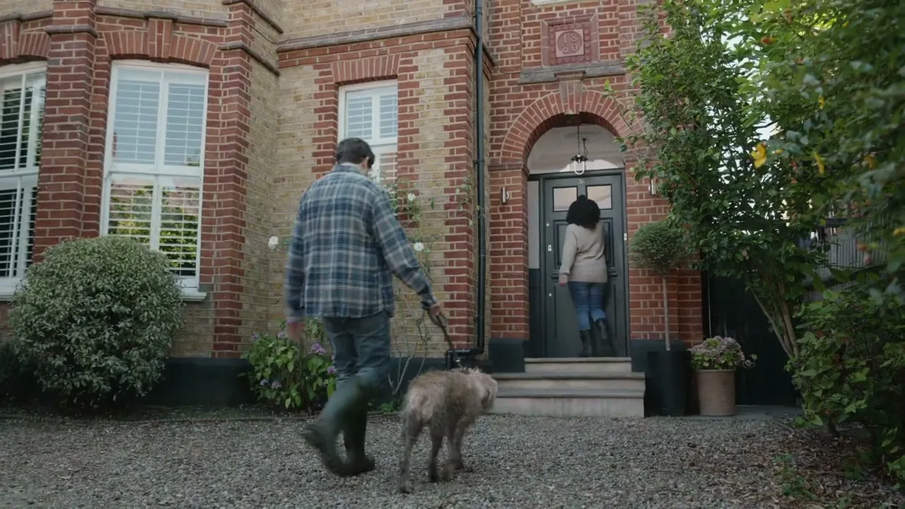 Farrow & Ball “Protection” (2022), frame 2