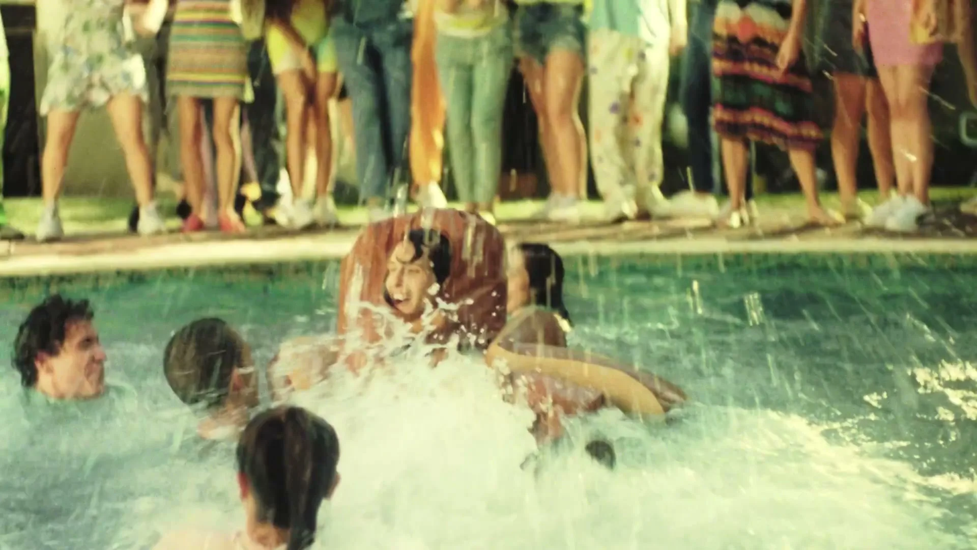 7up “Oh Yes”, directed by Francisco Colombatti