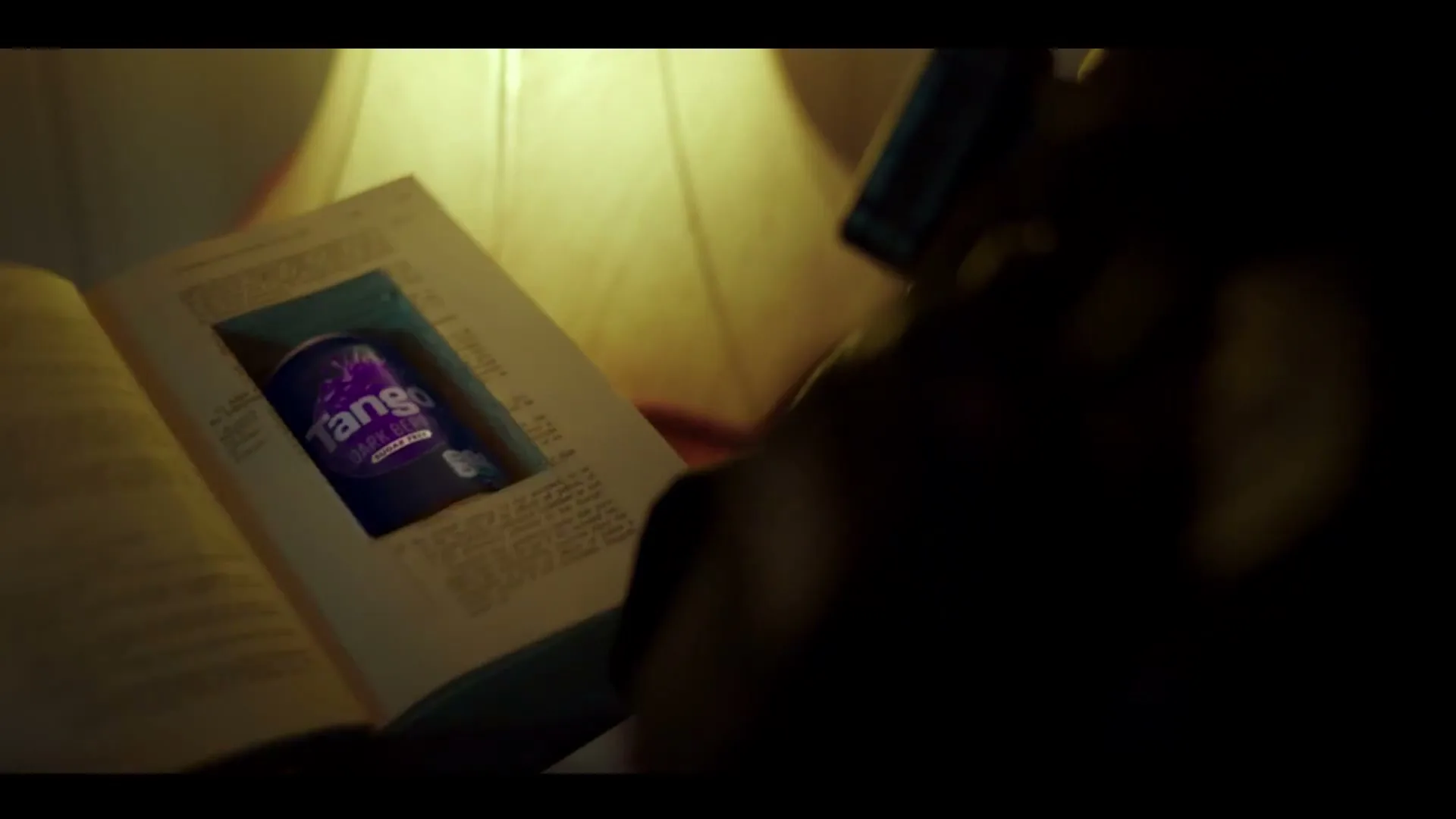 Britvic “Tango - Bust” (2023)