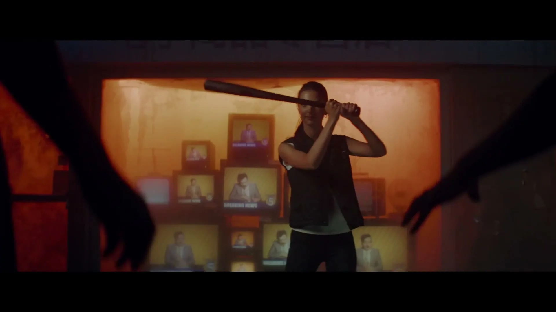 Replay "Hyperflex - The Attack Of The Stiff Jean Zombies" (2023) commercial still