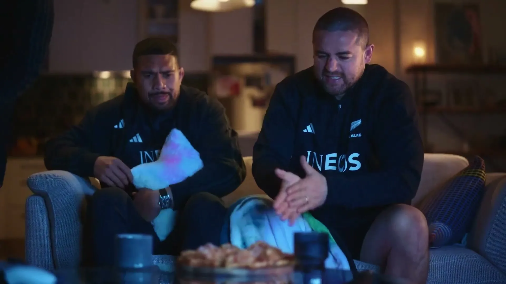 Uber Eats “They Eat Like Us”, directed by Fiona McGee