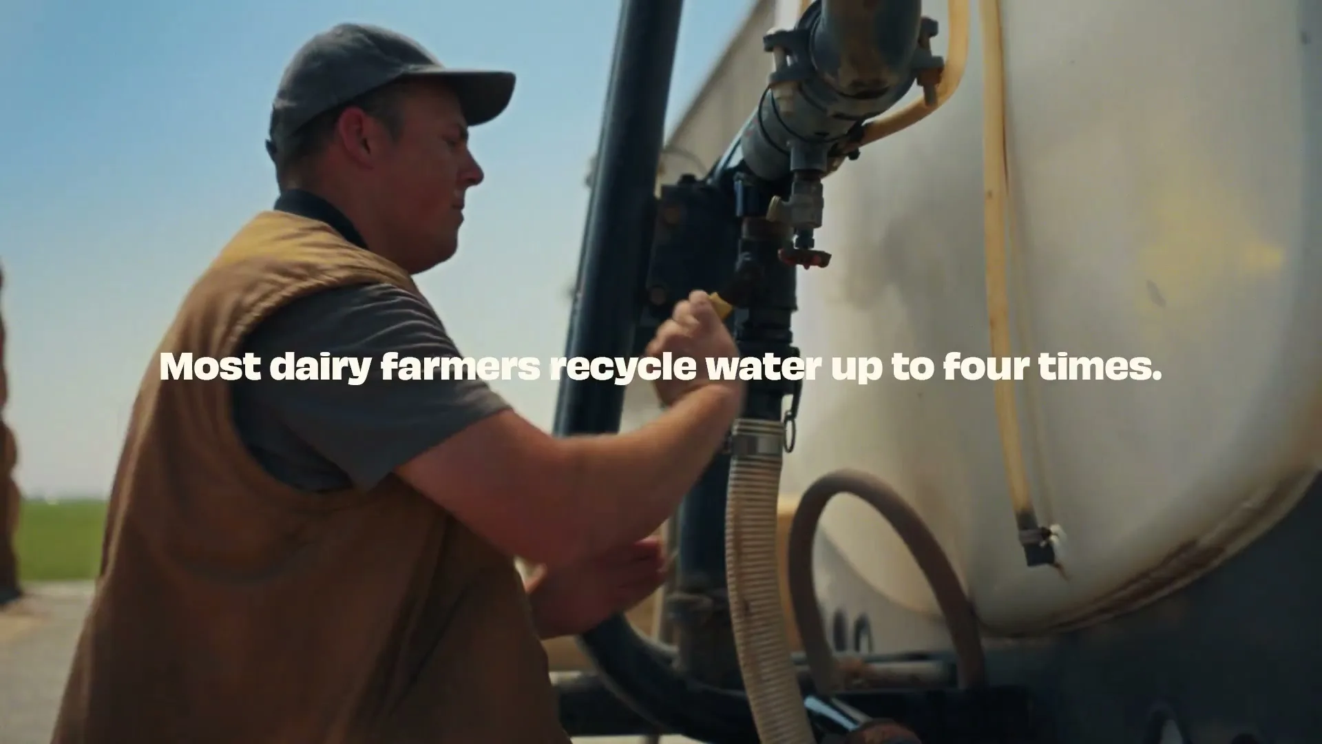 Dairy Farmers "DF Precious" (2023) commercial still