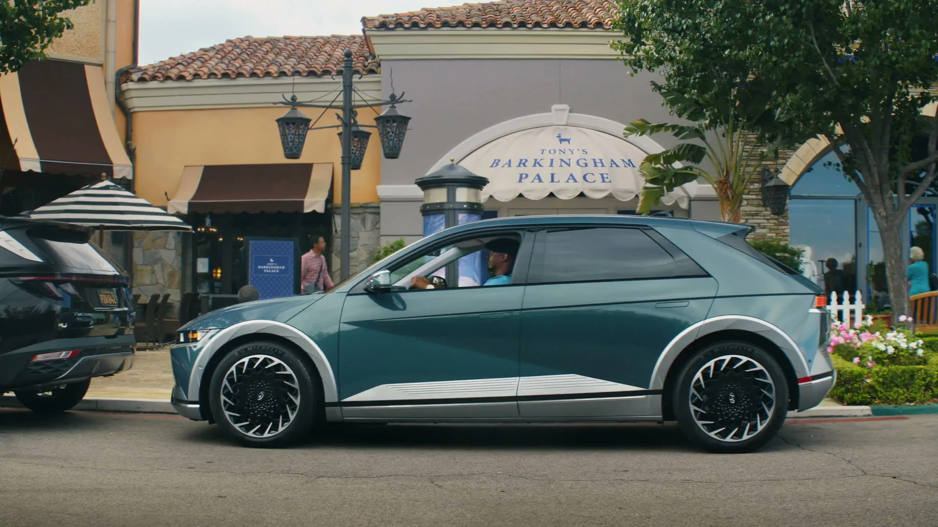 Hyundai “Safeties Depend on Safety w Brian Dawkins”, directed by Jordan Brady