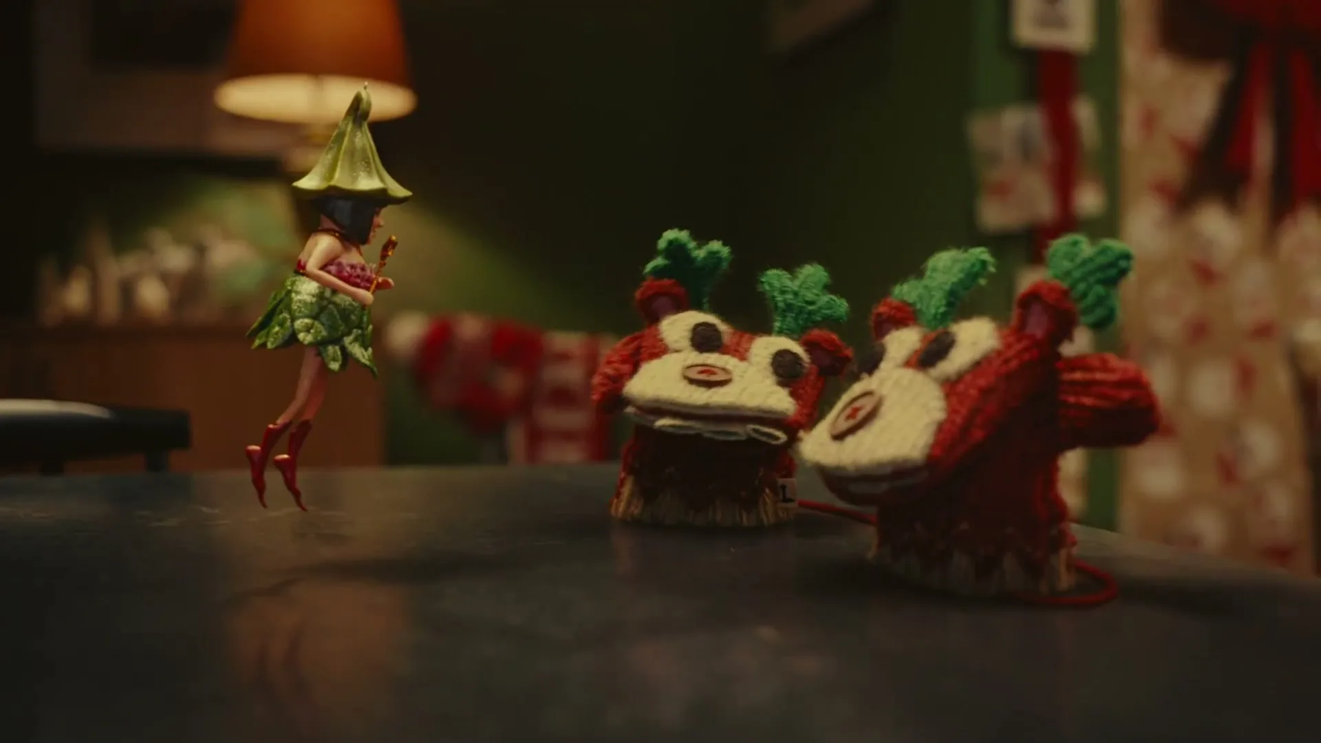 M&S Food "Gifting" (2023) commercial still