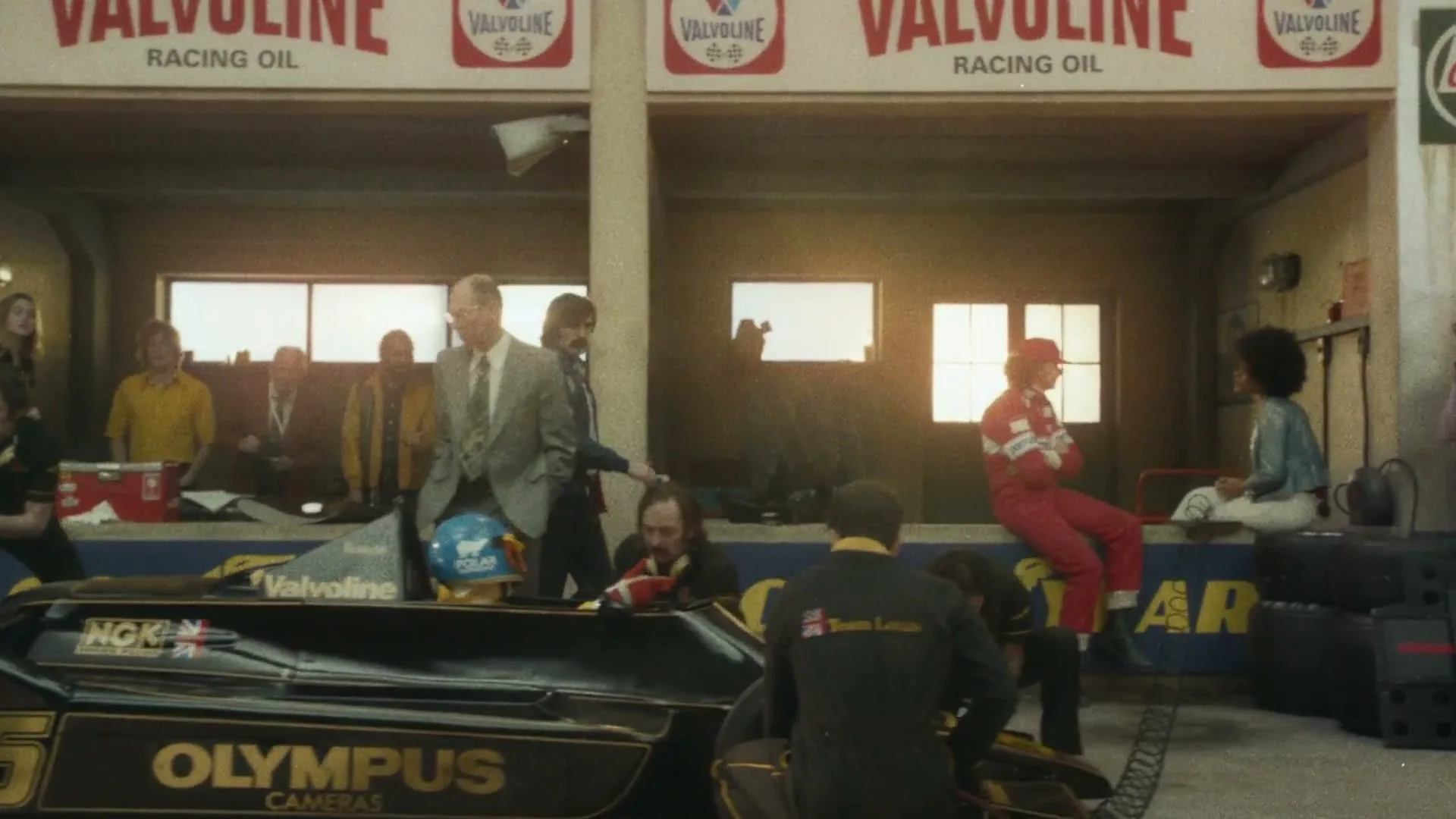 Sky Sports “2019 Formula 1”, directed by Lieven van Baelen