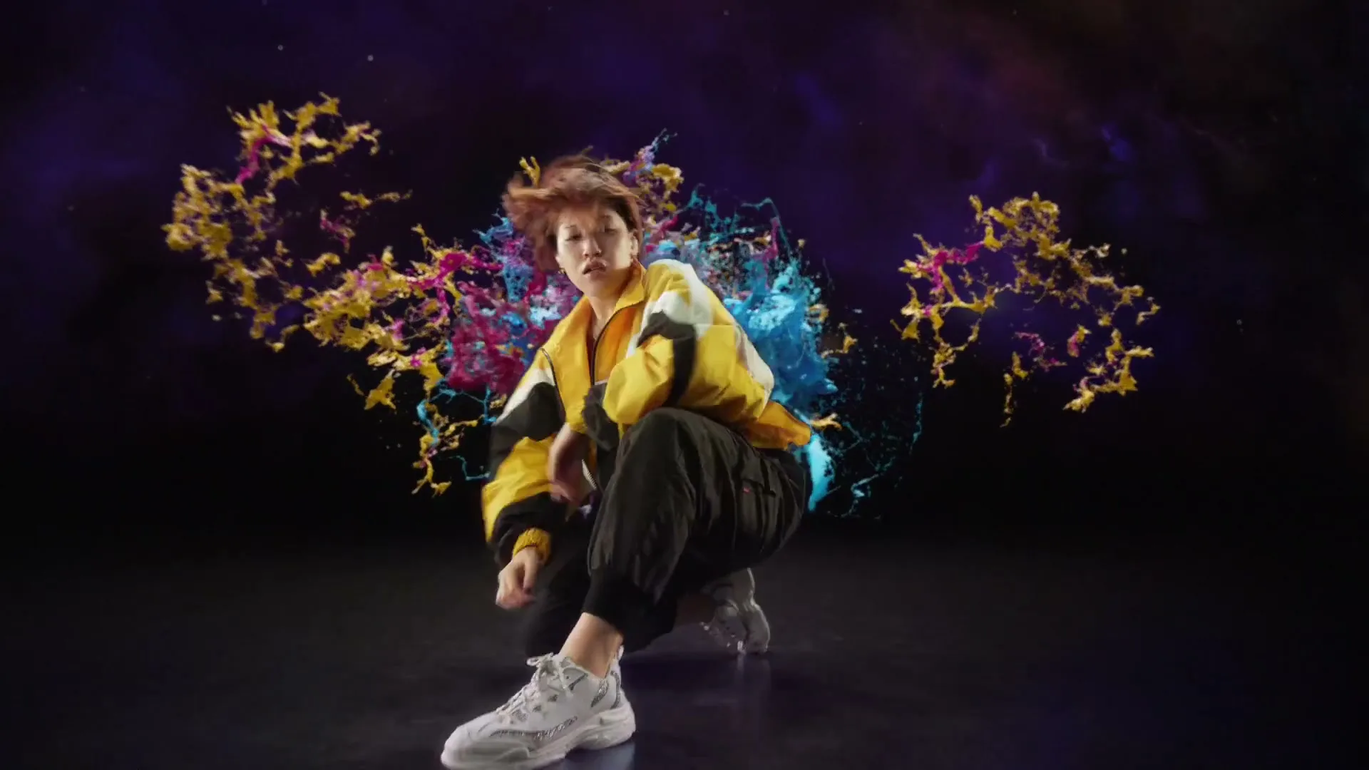 Samsung “s10 Earbuds”, directed by Kensaku Kakimoto