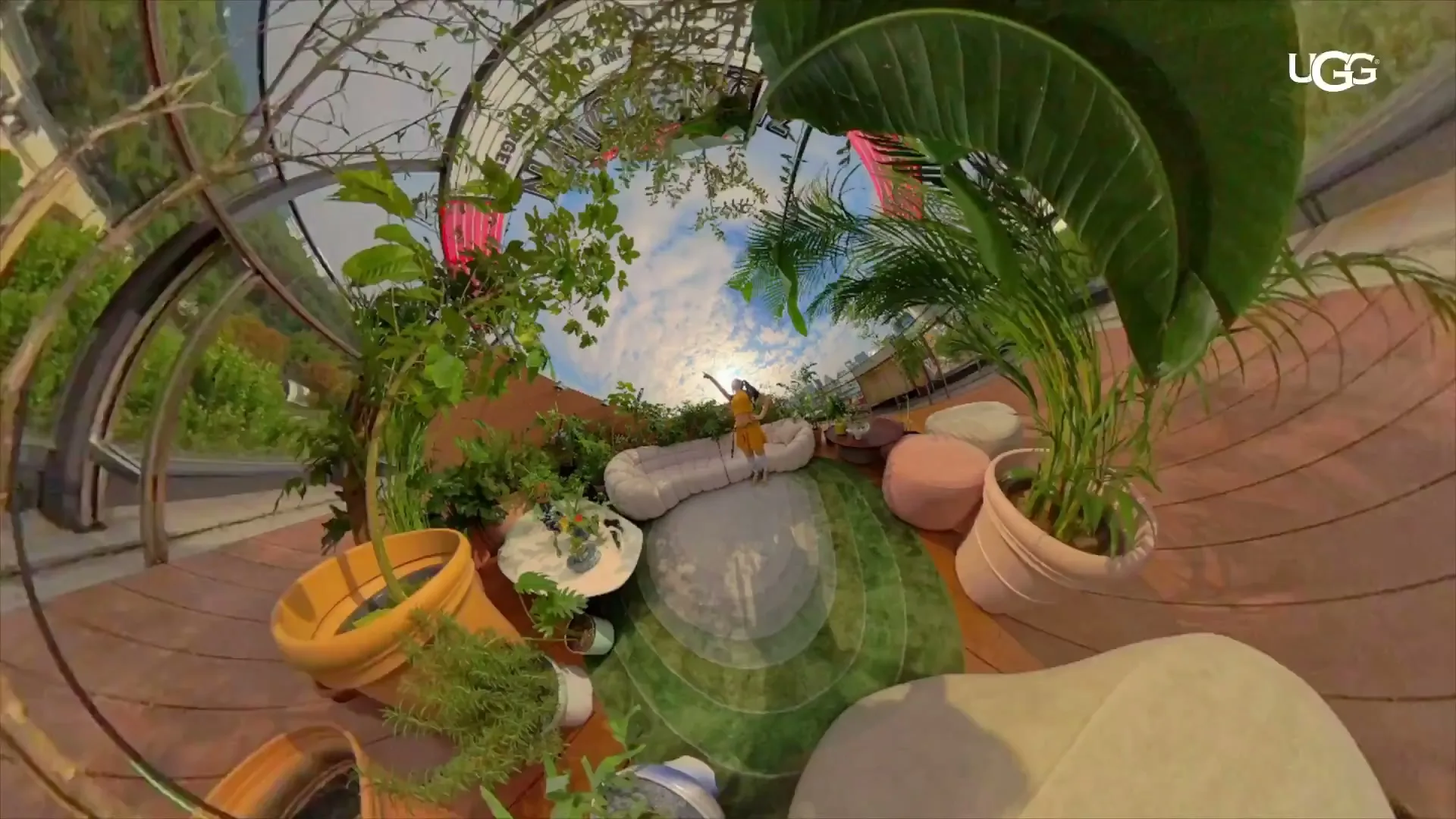 UGG “Big Spring Energy” (2025), frame 4
