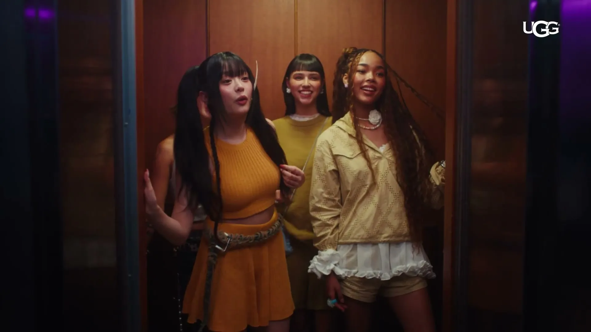 UGG “Big Spring Energy” (2025), frame 6