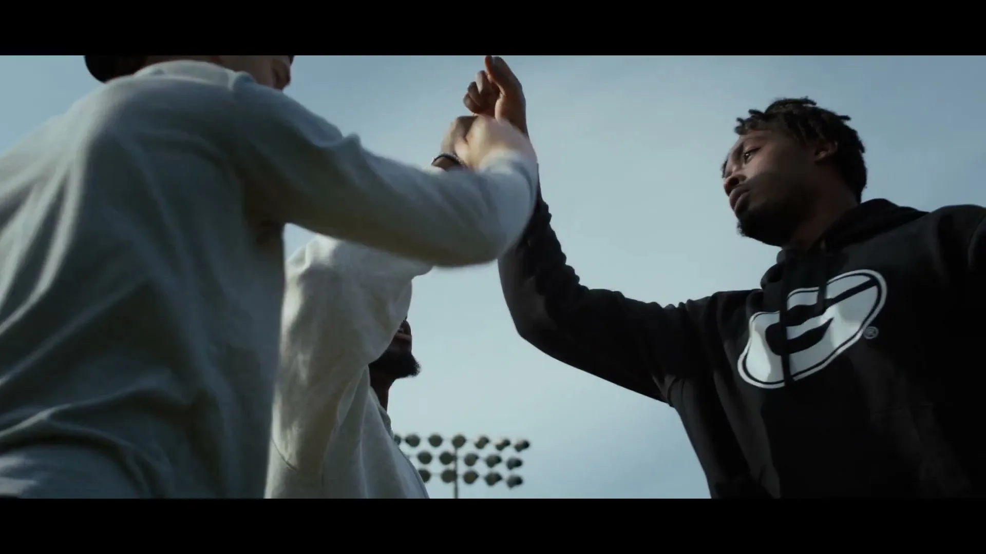 Arthur M. Blank Family Foundation “Georgia Sports - Rituals We Share” (2025), frame 4
