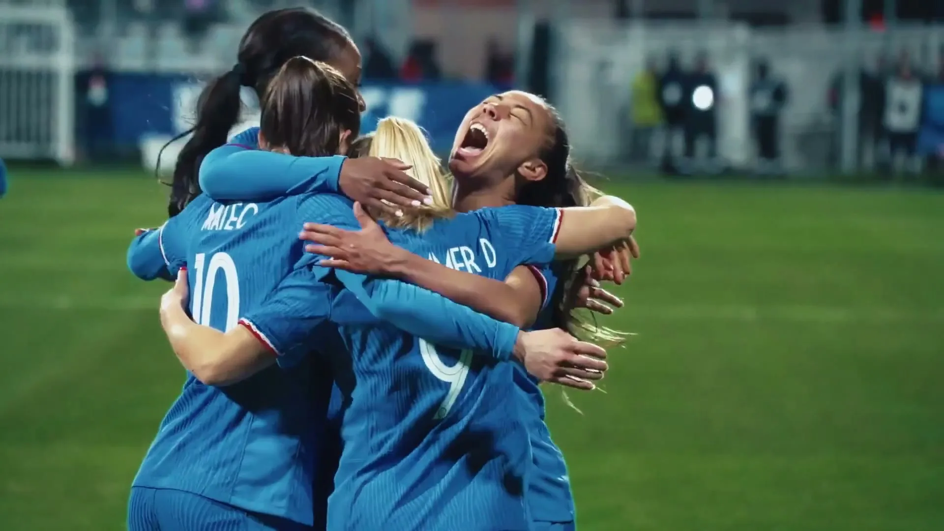 Orange "Euro FFF - EV 2025" (2025) commercial still