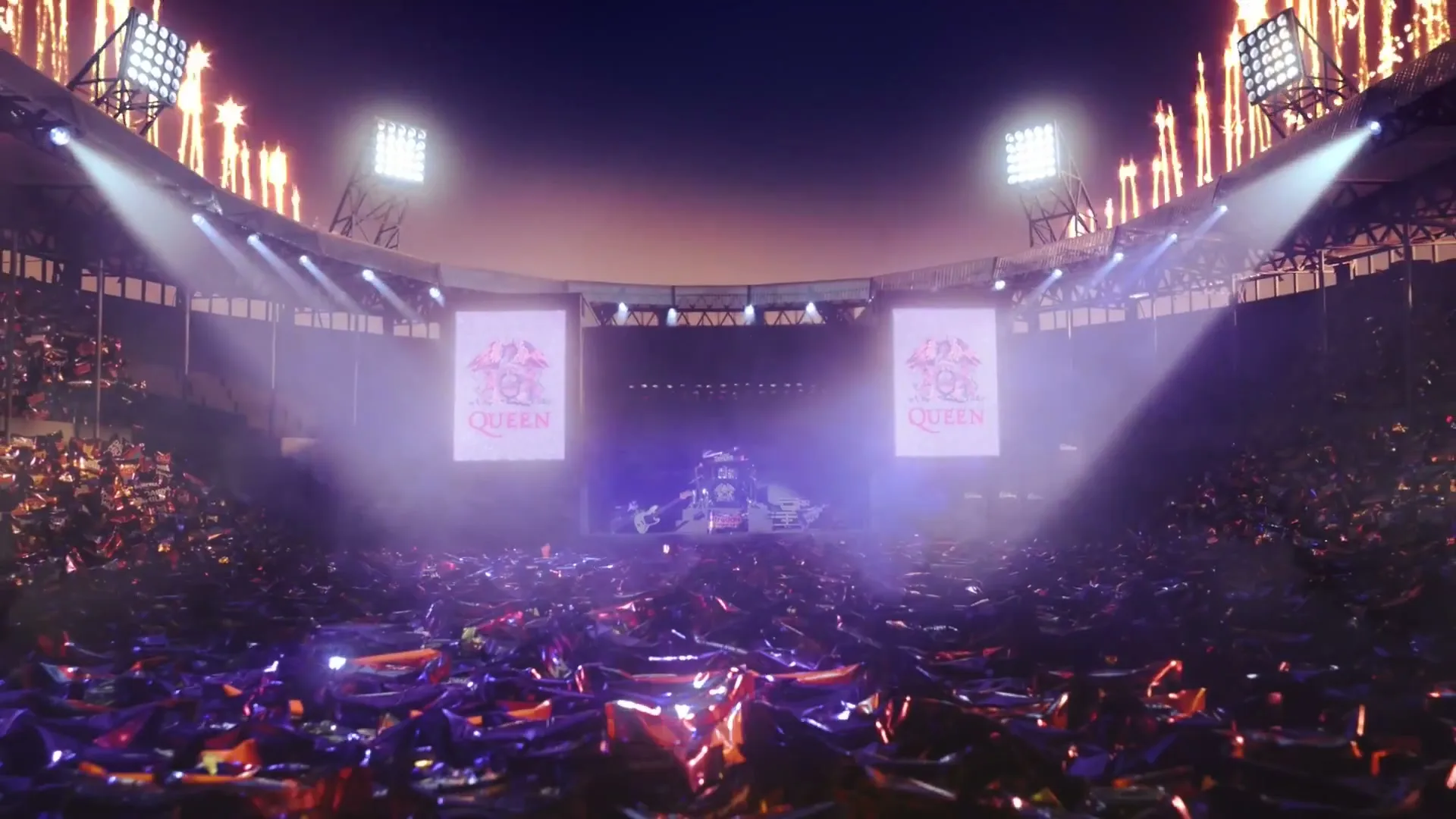 Mondelēz "Cadbury Heroes - All Heroes - No Zeroes" (2025) commercial still