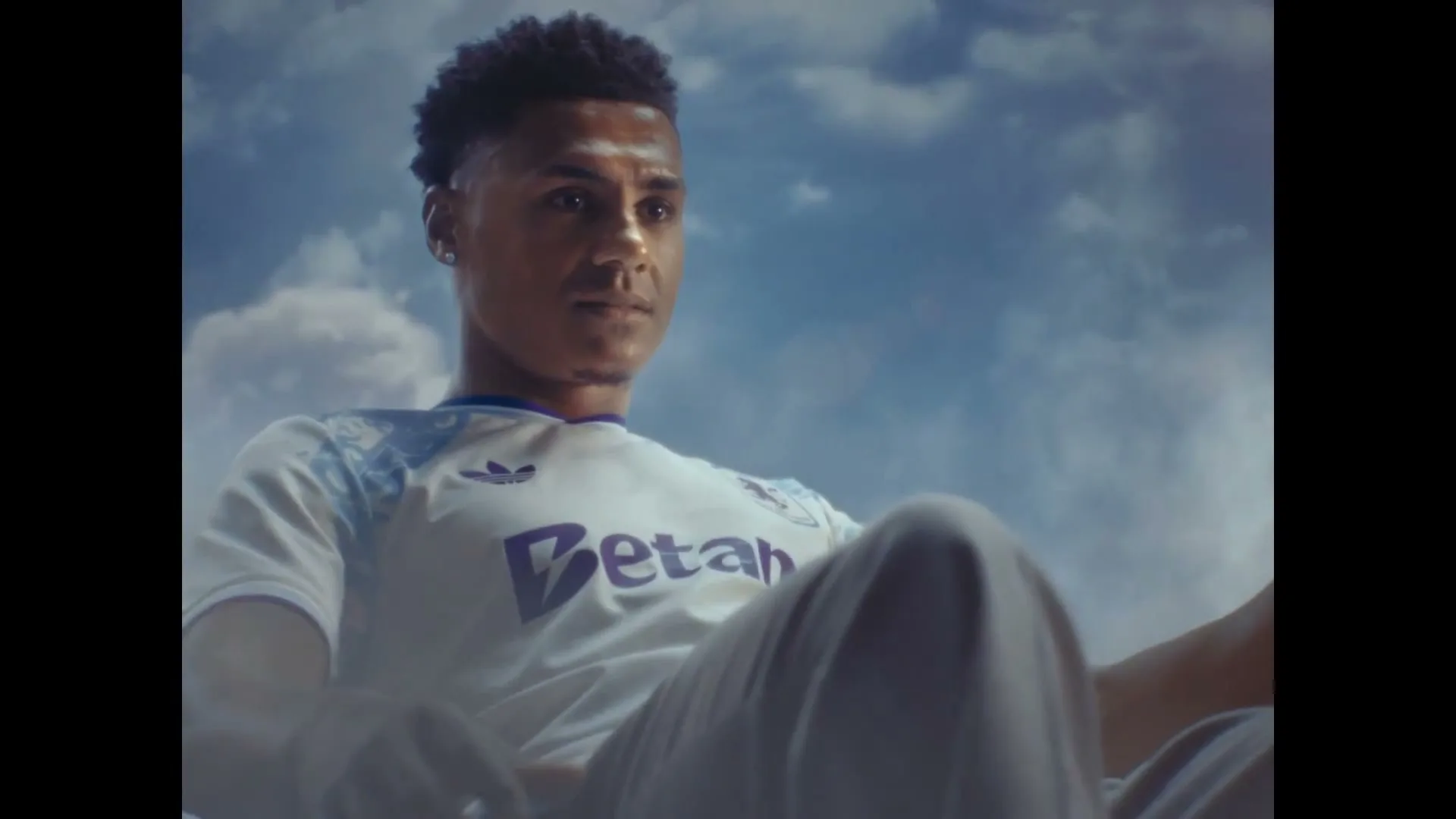 adidas “x Aston Villa”, directed by Caleb Femi