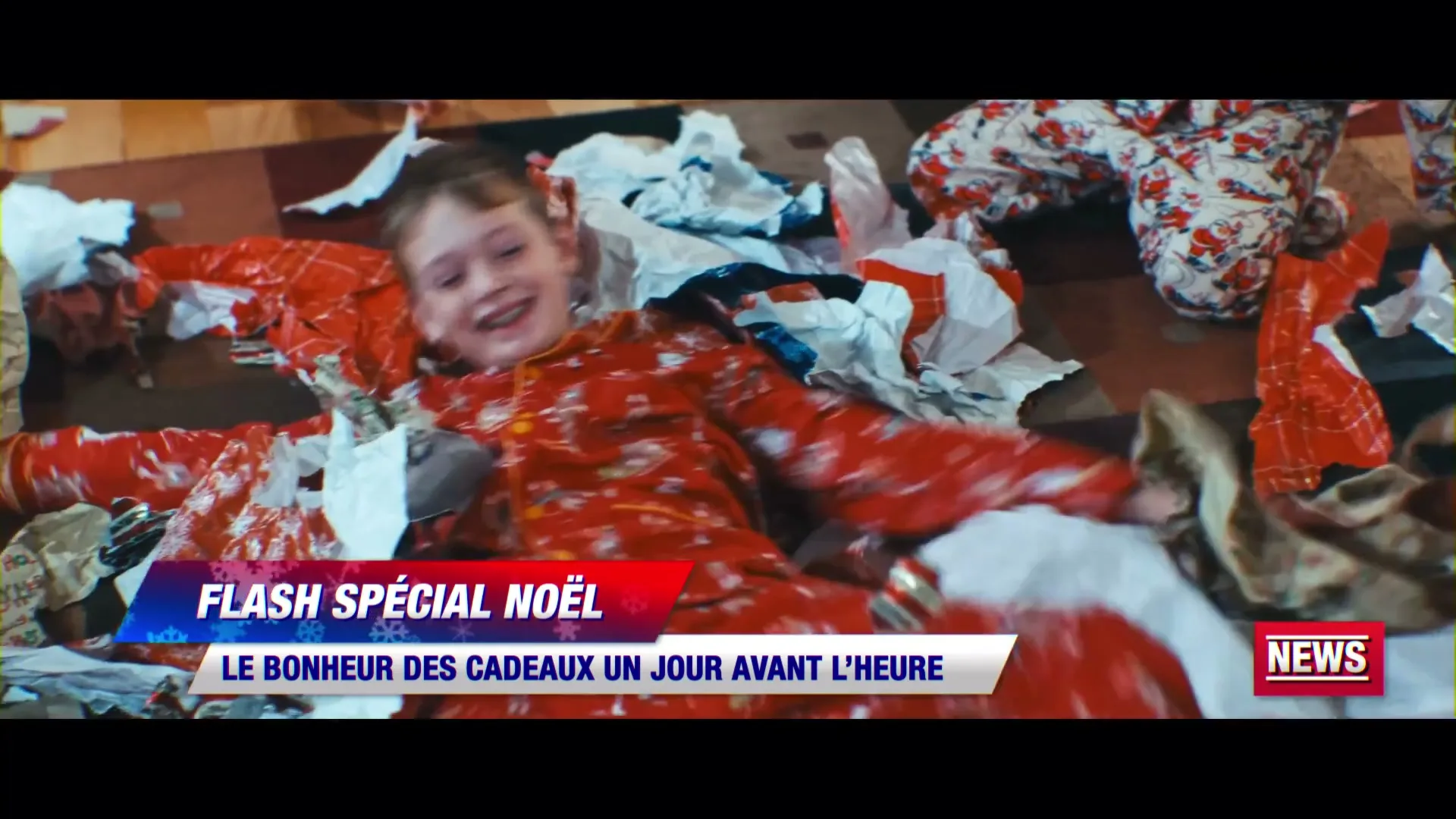ALDI "C'est Noël avant Noël" (2024) commercial still