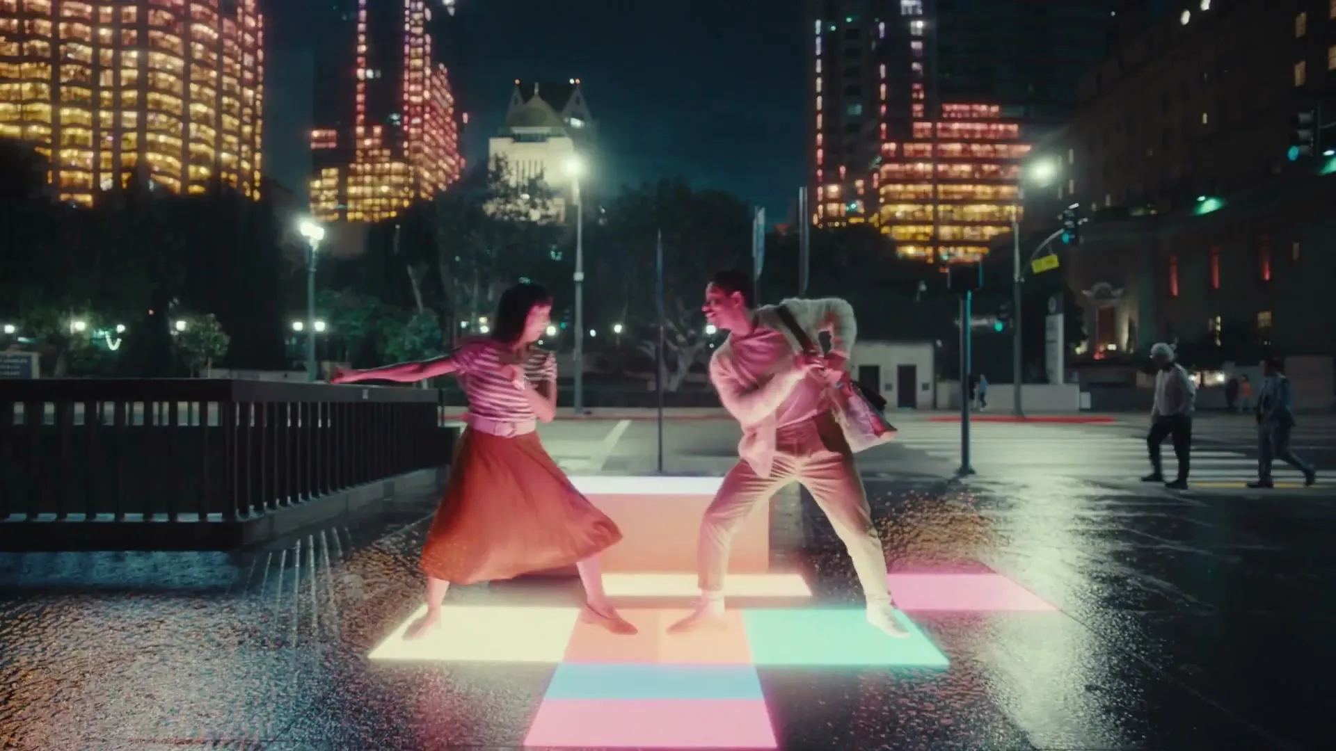 Toyota "Groove Thing" (2024) commercial still